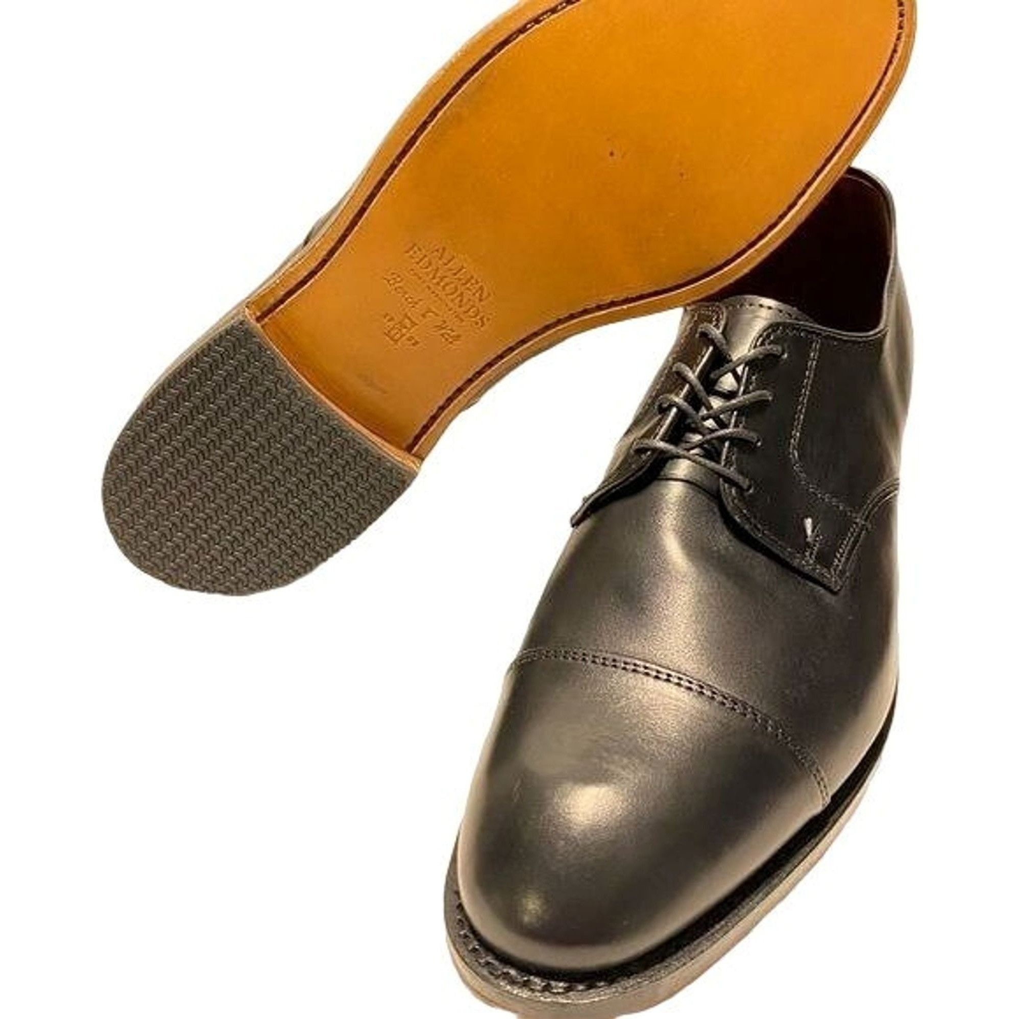 Allen Edmonds Allen Edmonds Yorktown Men s Leather Oxford Shoes 11 D Grailed