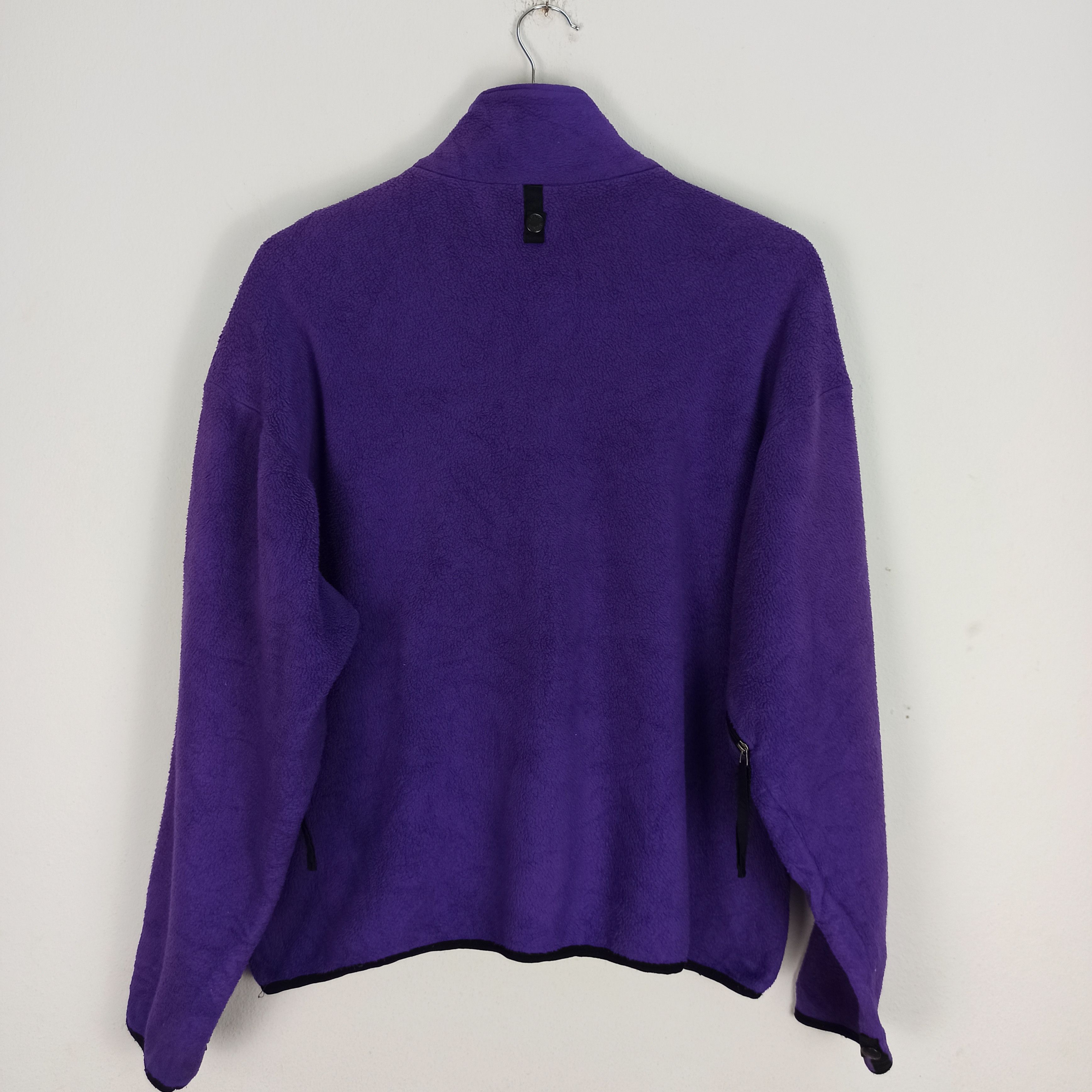 Nanamica Vintage The North Face Fleece Nice Faded Colour Made japan Size US L / EU 52-54 / 3 - 4 Thumbnail