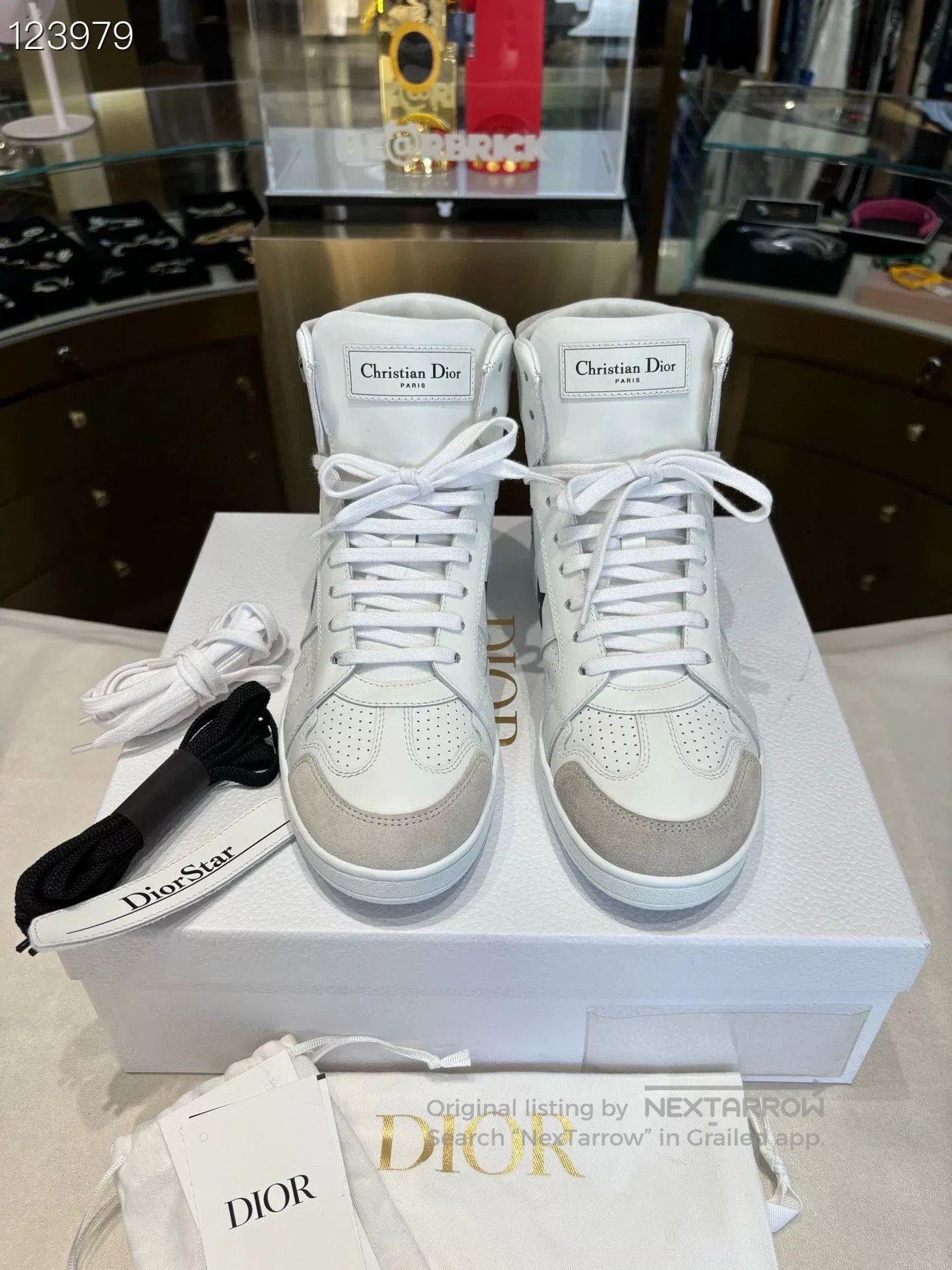 Dior Dior Women's High. Size US 6 / IT 36 - 1 Thumbnail