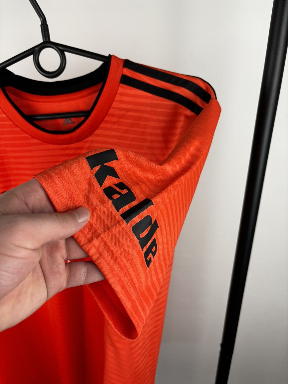 Vintage Adidas x Besiktas 2018 soccer jersey size XL Size US XL / EU 56 / 4 - 4 Thumbnail