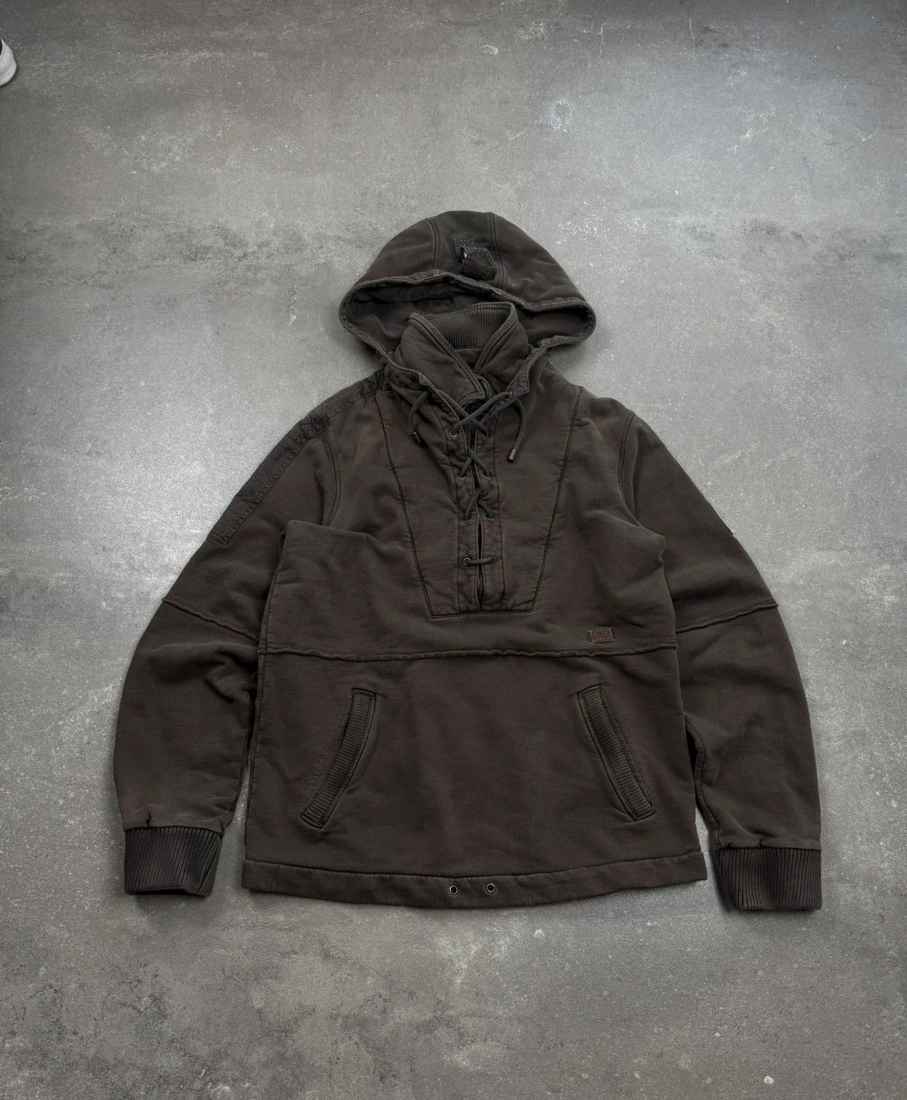 Dolce & Gabbana Dolce & Gabbana AW09 Scarface Hoodie | Grailed