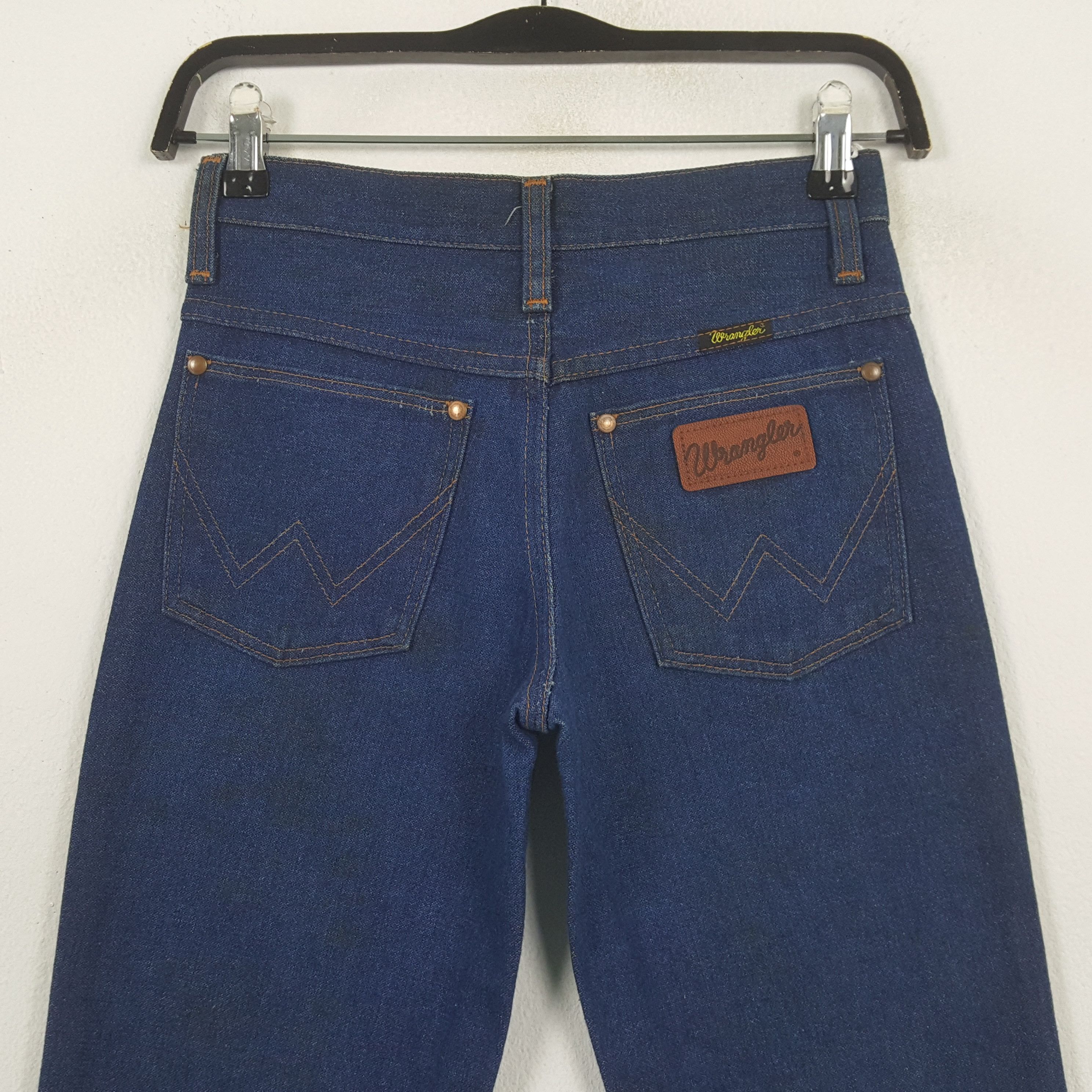 Wrangler Wrangler Made In USA Streetwear Jeans RR17 Size 24" / US 00 / IT 34 - 5 Thumbnail