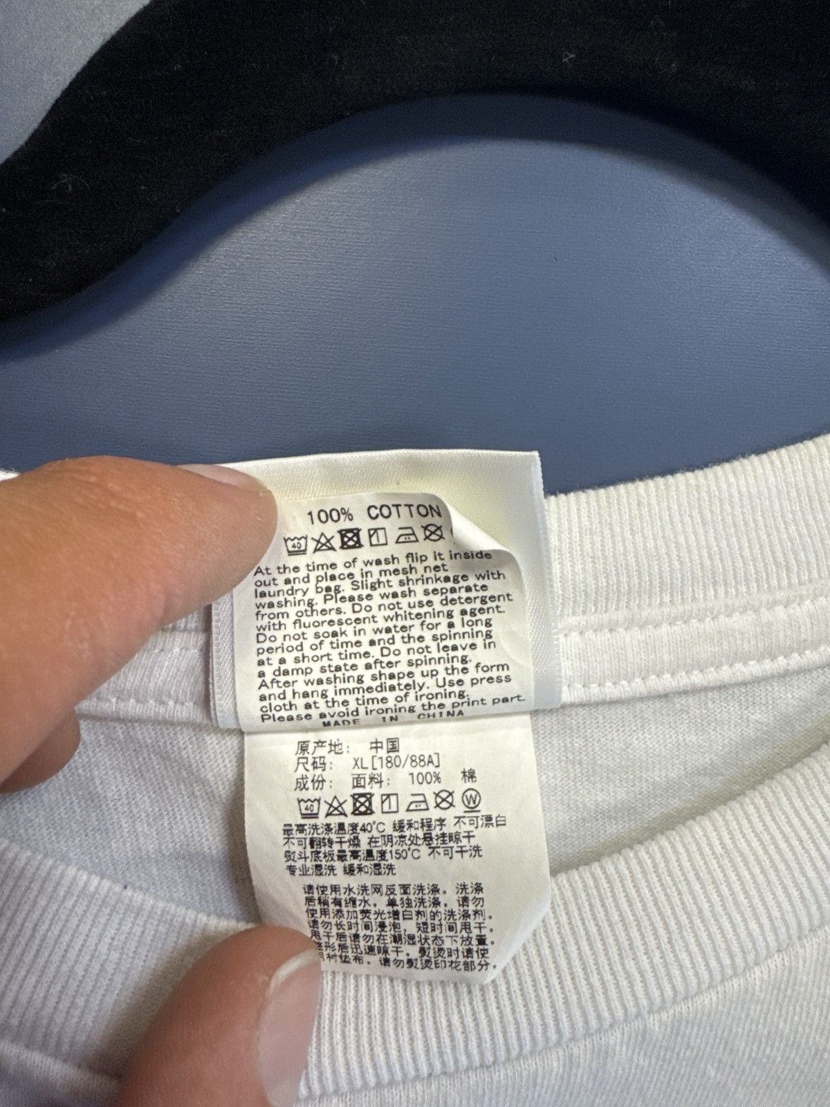 Bape Bape General#2 Tee Size US XL / EU 56 / 4 - 5 Thumbnail