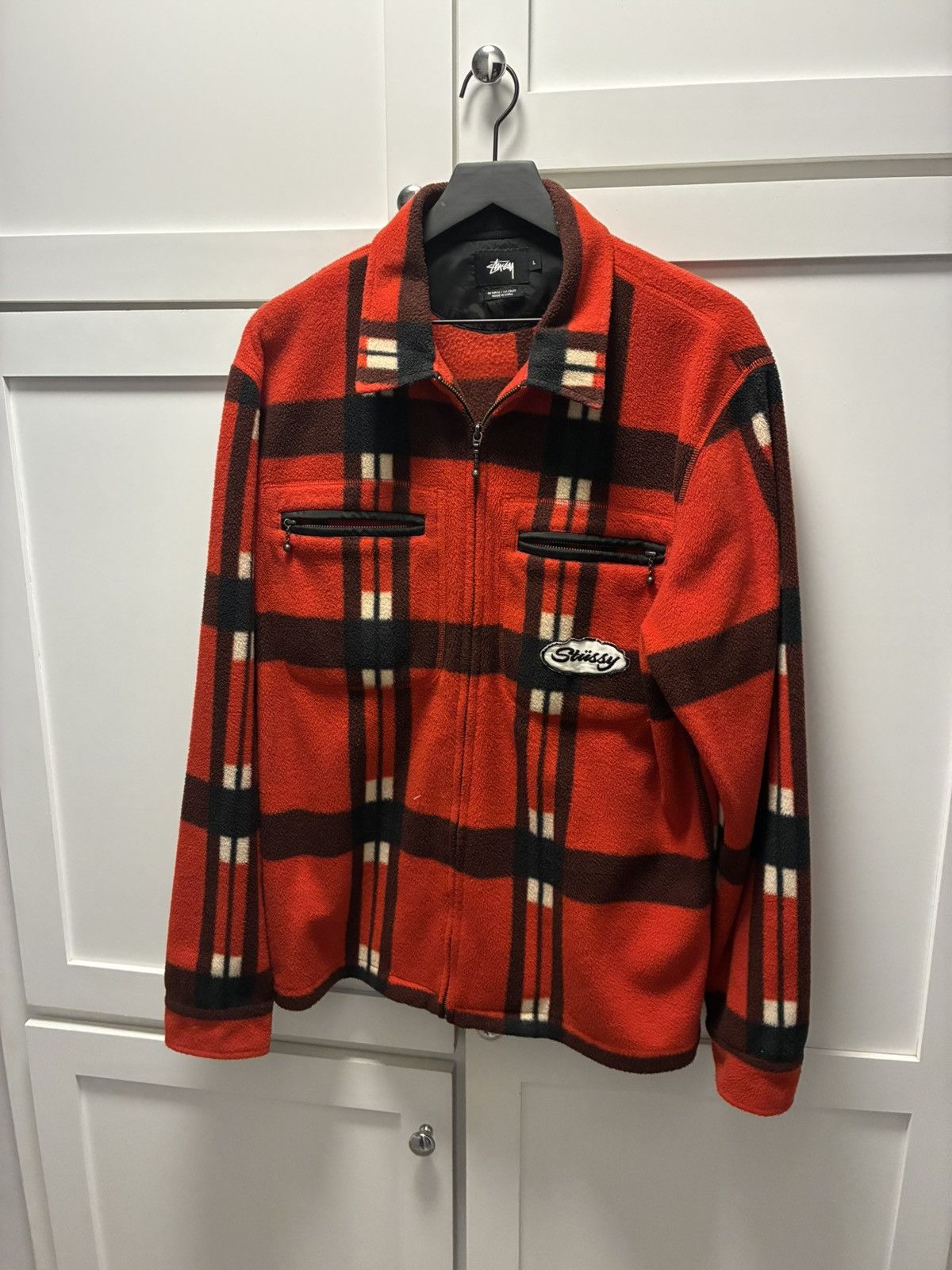 Stussy Stussy Size US L / EU 52-54 / 3 - 13 Thumbnail