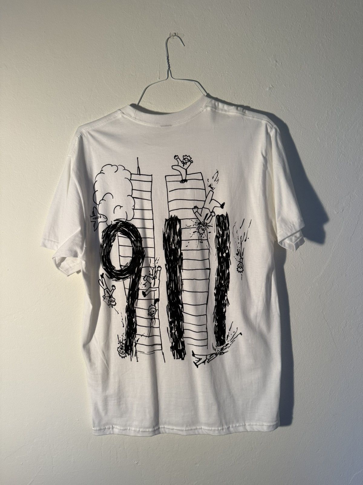 Frank Hassle 9/11 Tshirt