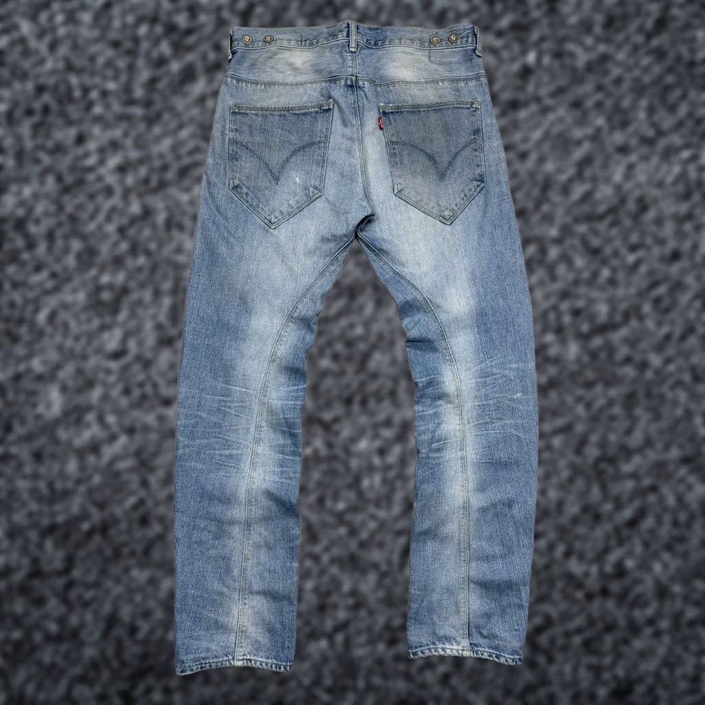 Levi's Levi's Engineered Jeans LEJ 570 Size 32 | Grailed