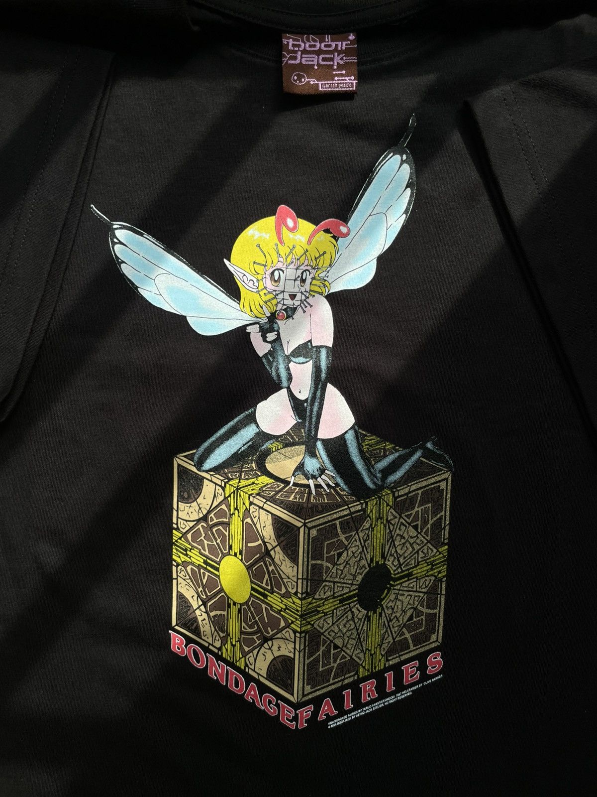 Anime × Japanese Brand × Vintage Rare Bondage Fairies x Hellraiser