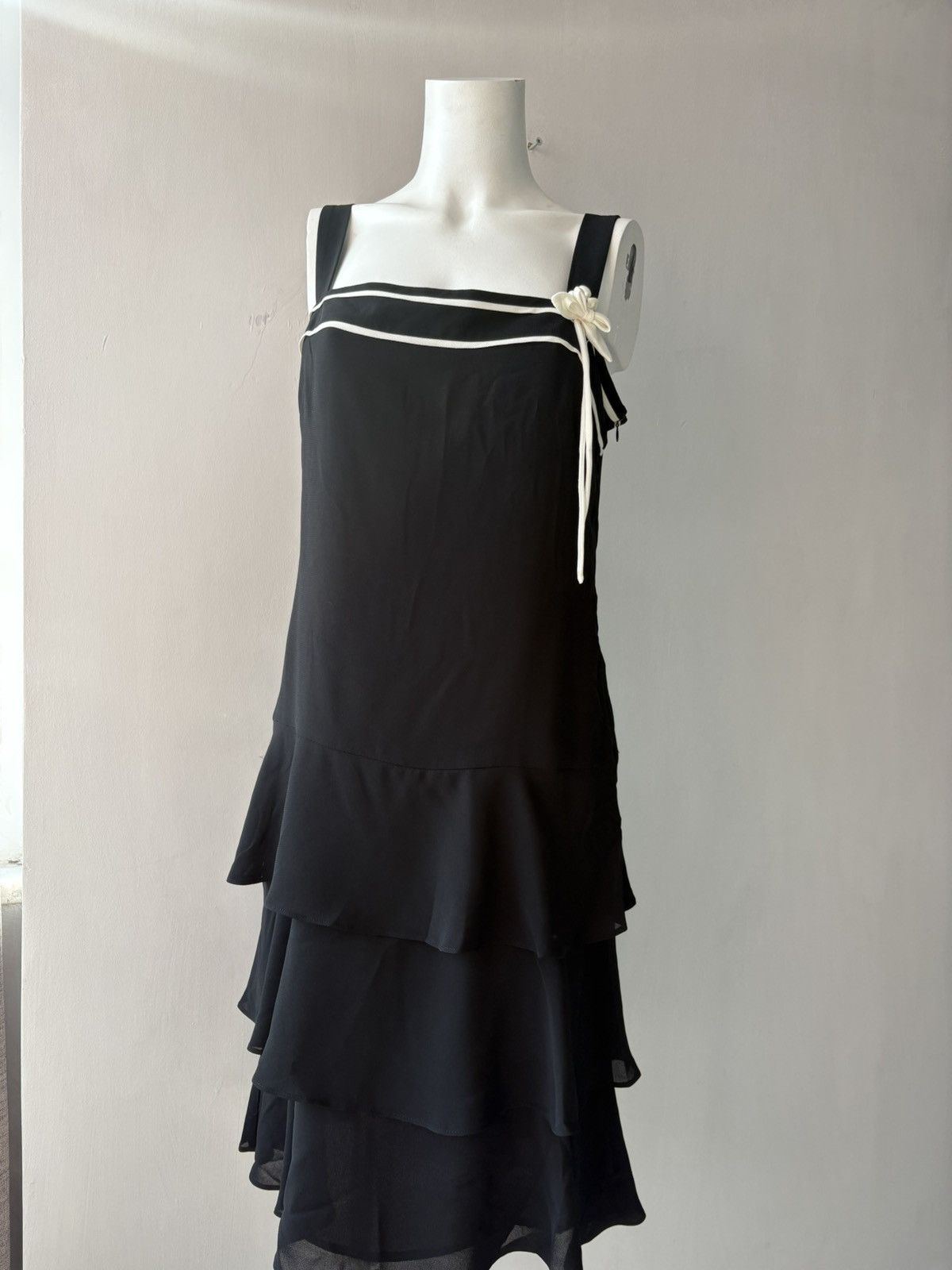 Ann Taylor Ann taylor dress Size L / US 10 / IT 46 - 9 Thumbnail