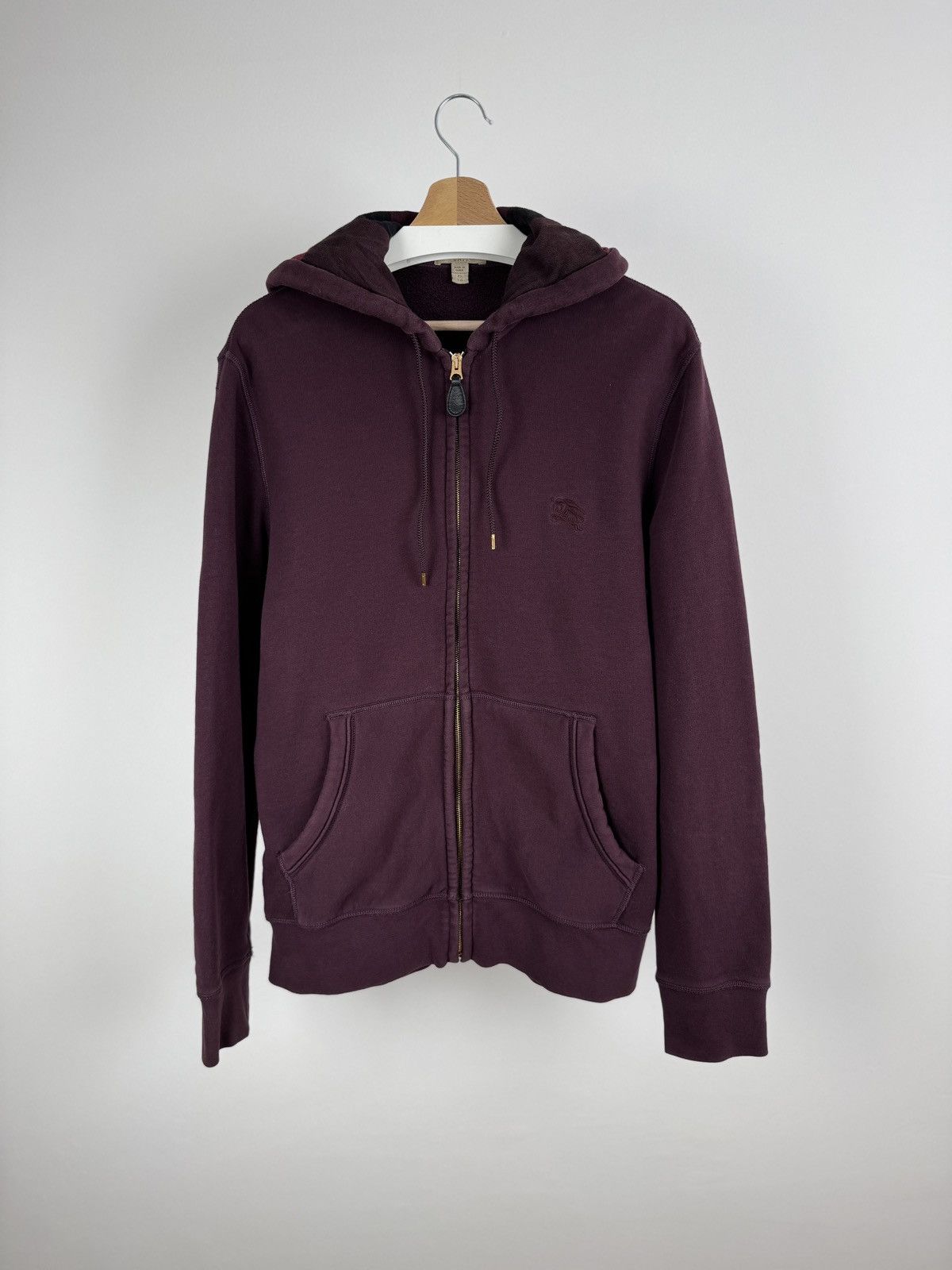 Burberry Brit zip hoodie XL Sweatshirts Hoodies