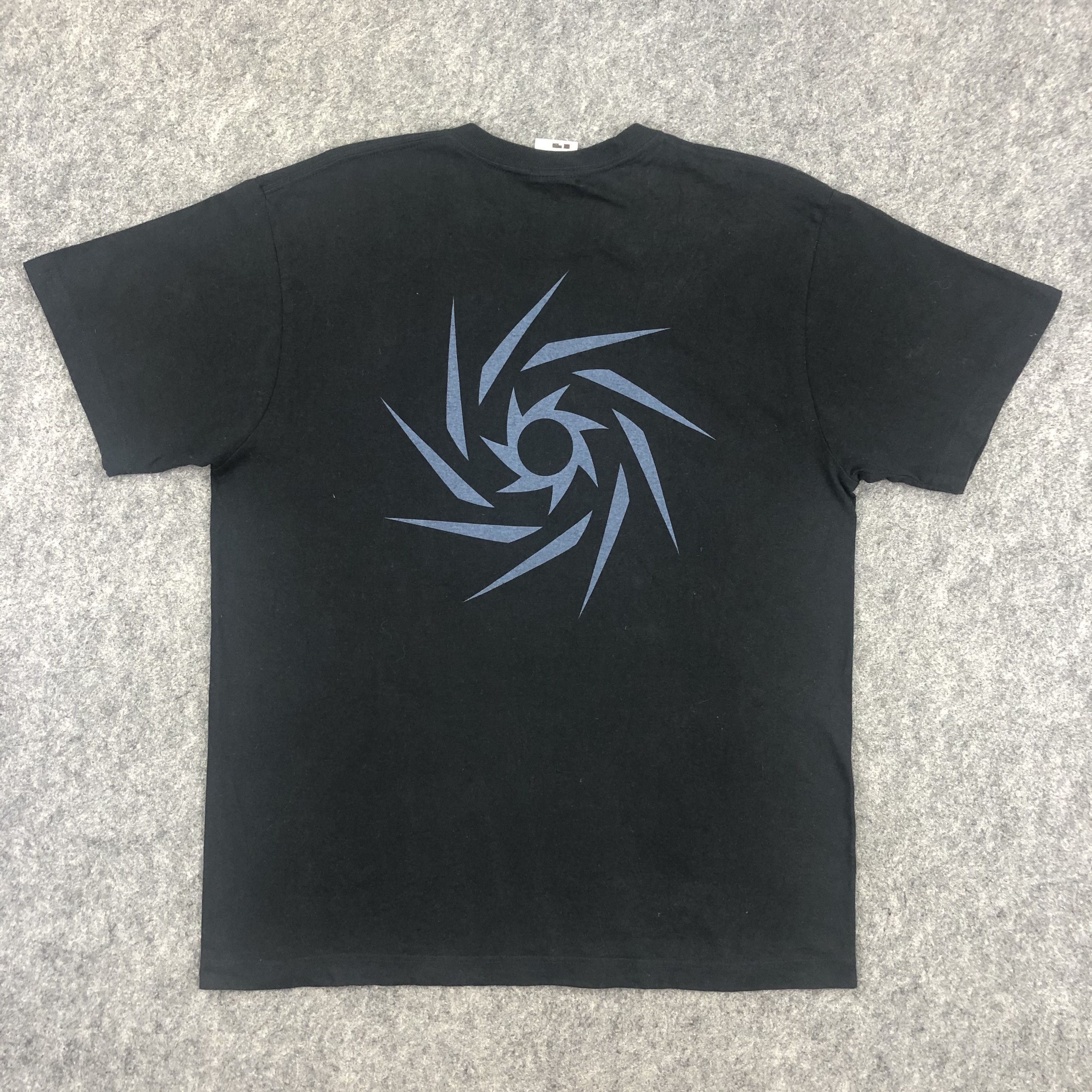 Anime Anime Basara Manga Tee |Akira | Evangelion | Hook-Ups- H012 Size US L / EU 52-54 / 3 - 2 Thumbnail