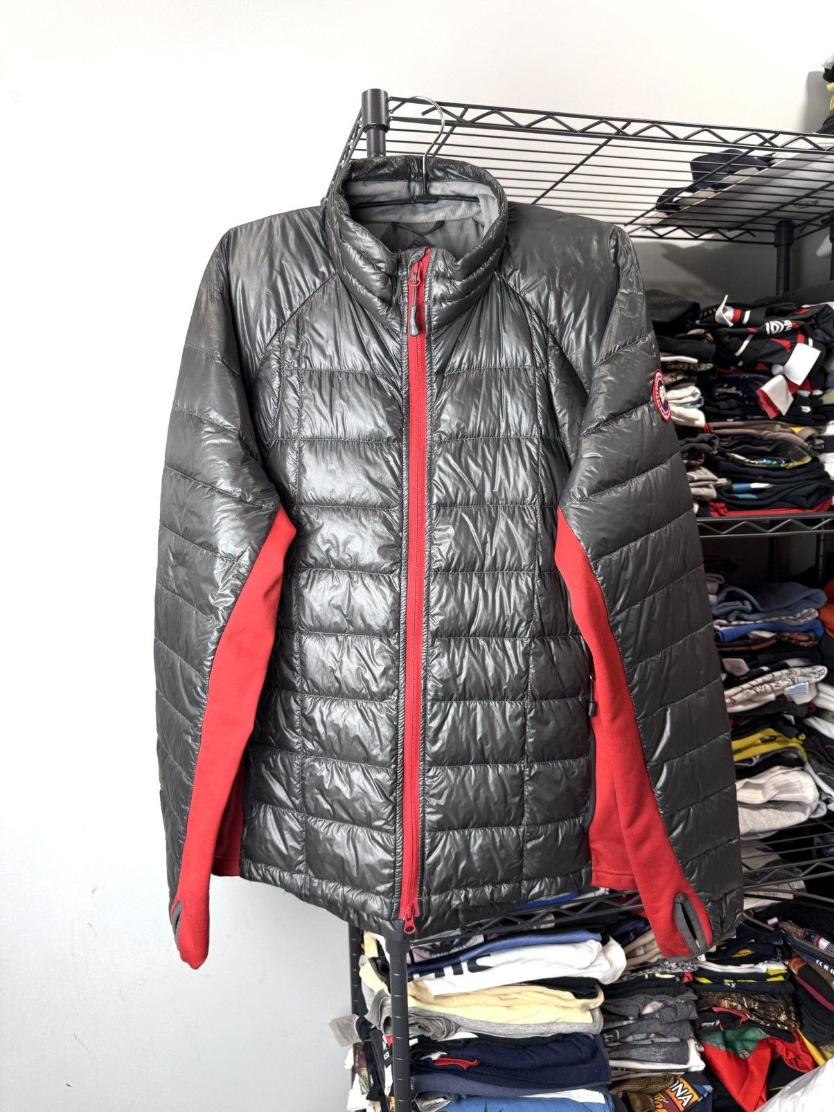 Canada Goose Canada Goose Puffer Down Jacket Size US XL / EU 56 / 4 - 1 Thumbnail