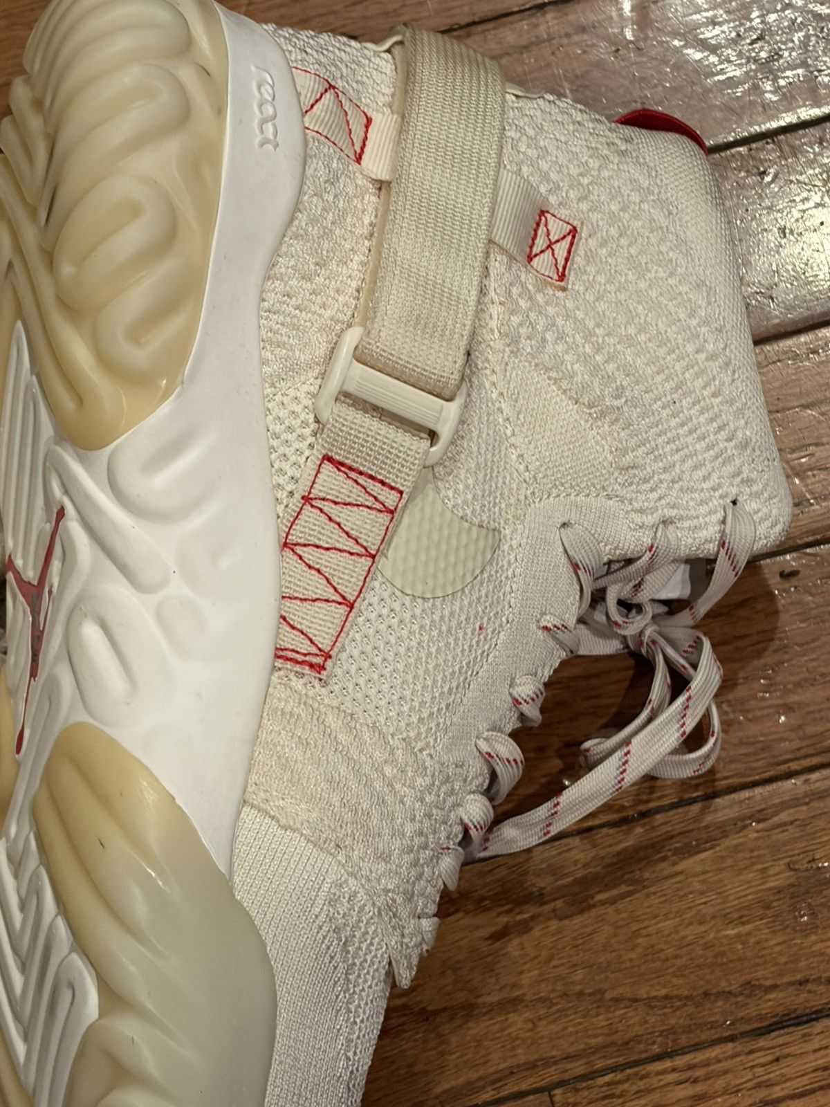 Nike Nike Jordan Apex-React Size US 14 / EU 47 - 9 Thumbnail