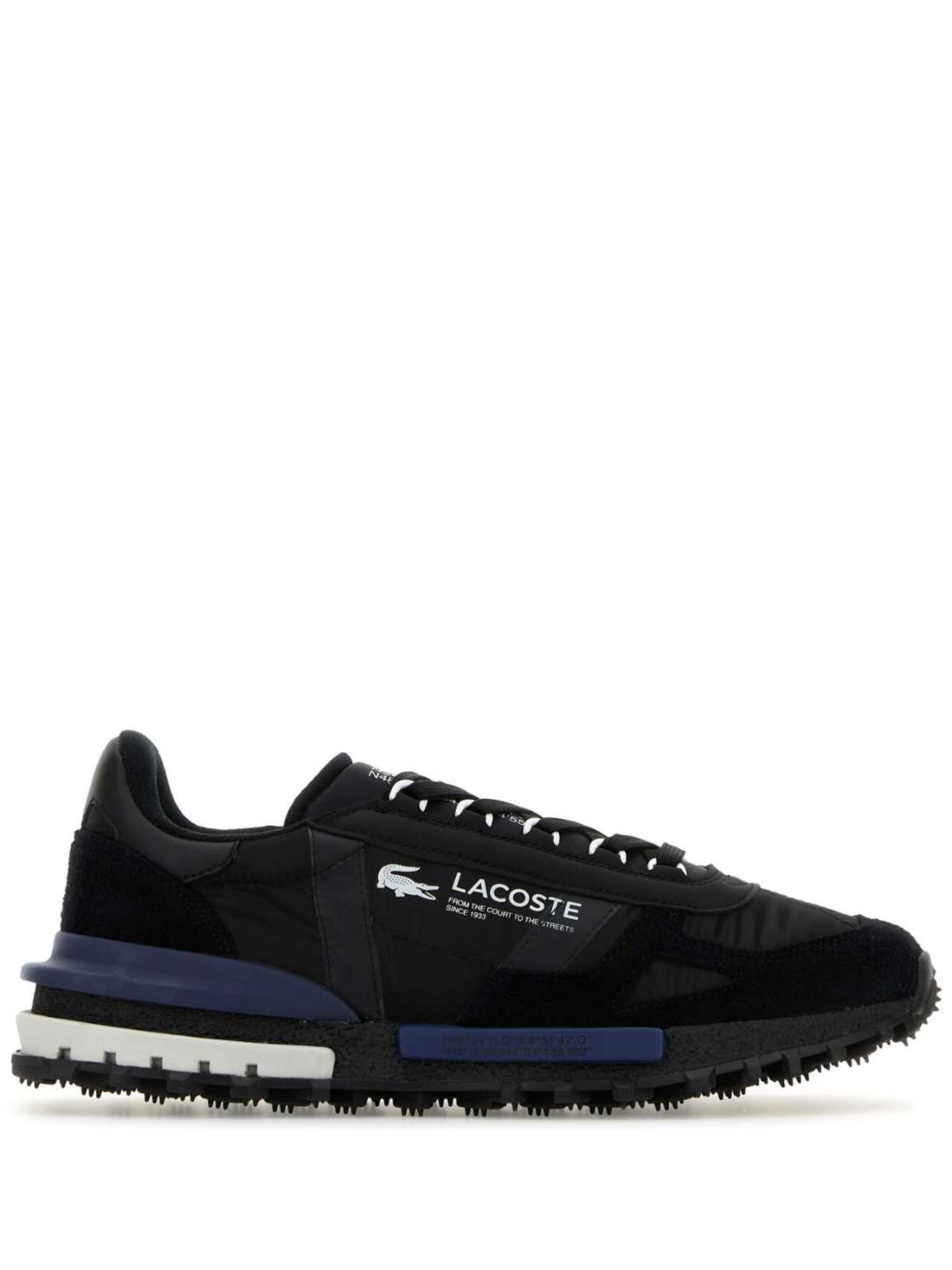 o1s22i1n1124 Elite Active Sneakers in Black
