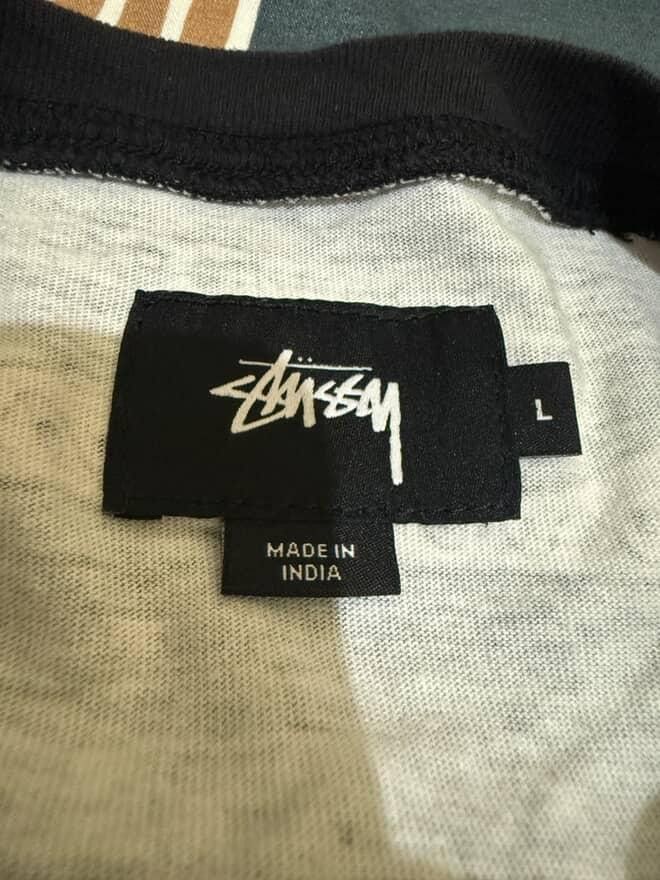 Stussy Stussy Tomtom x Fragment Design Size US L / EU 52-54 / 3 - 8 Thumbnail