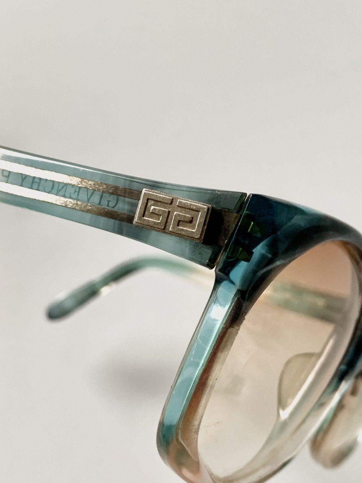 Givenchy Vintage Givenchy Paris Sunglasses – 1970s/80s Made in France Size ONE SIZE - 3 Thumbnail