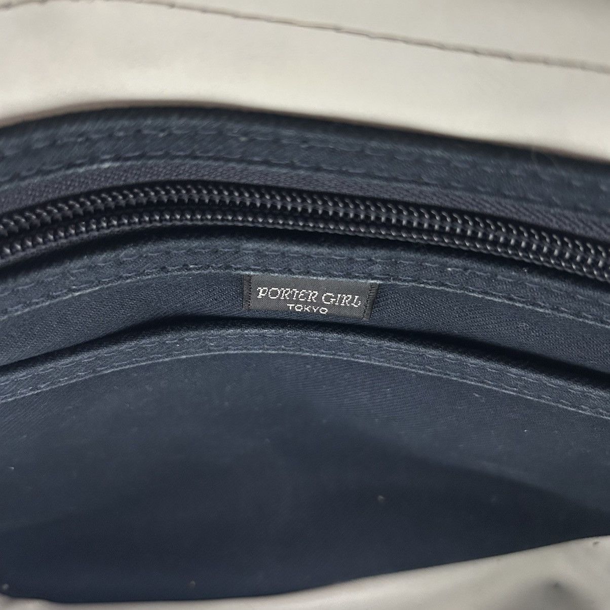 Porter Porter Canvas Shoulder Bag Size ONE SIZE - 13 Thumbnail