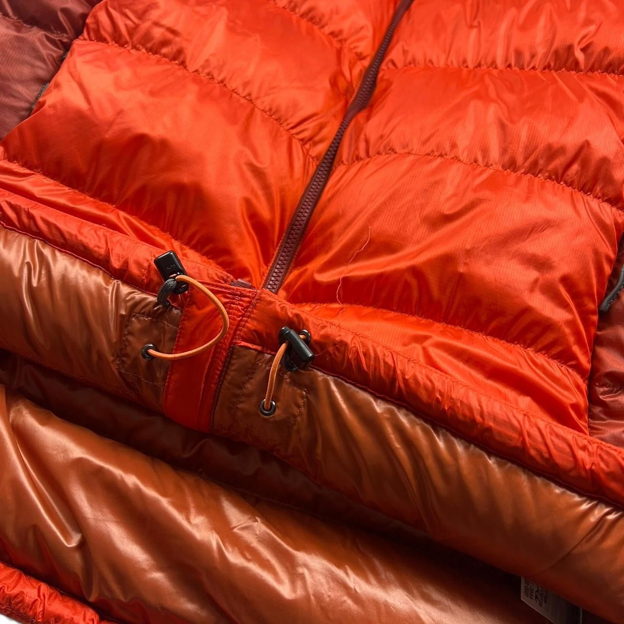 Montbell Montbell Two Tone Apline Down Parka Puffer Jacket - Large Size US L / EU 52-54 / 3 - 5 Thumbnail