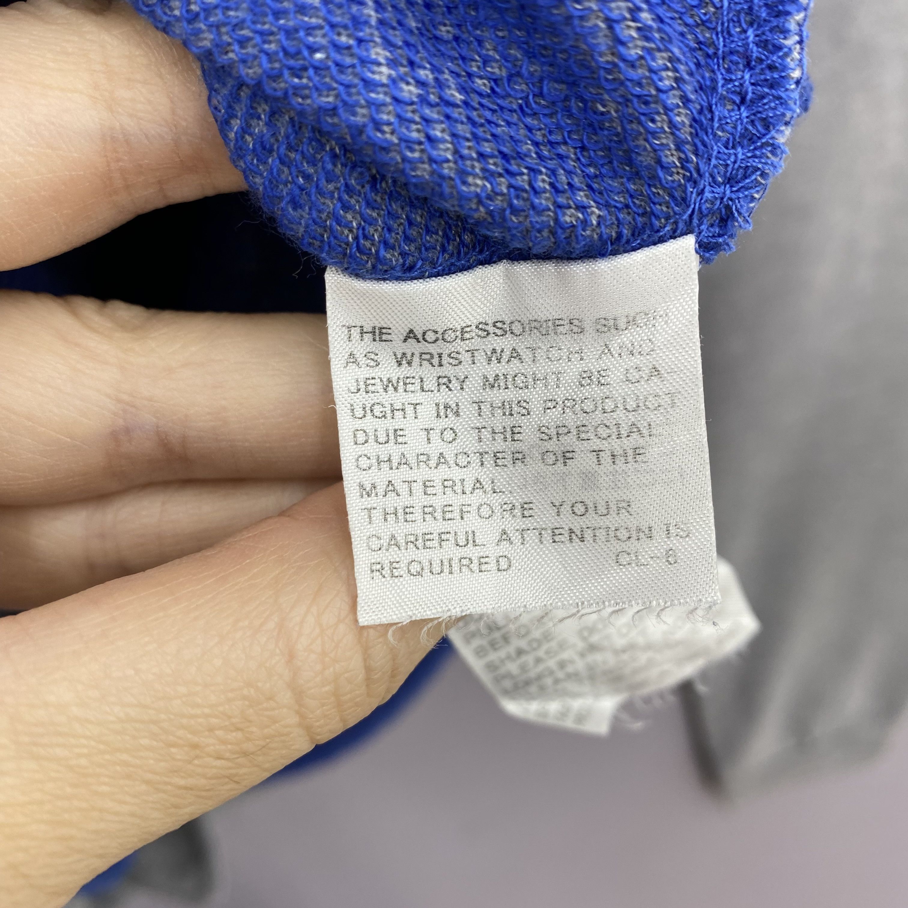 Issey Miyake Vintage Y2K Ne-net Sweater Cardigan Issey Miyake Sweatshirt Size US M / EU 48-50 / 2 - 5 Thumbnail