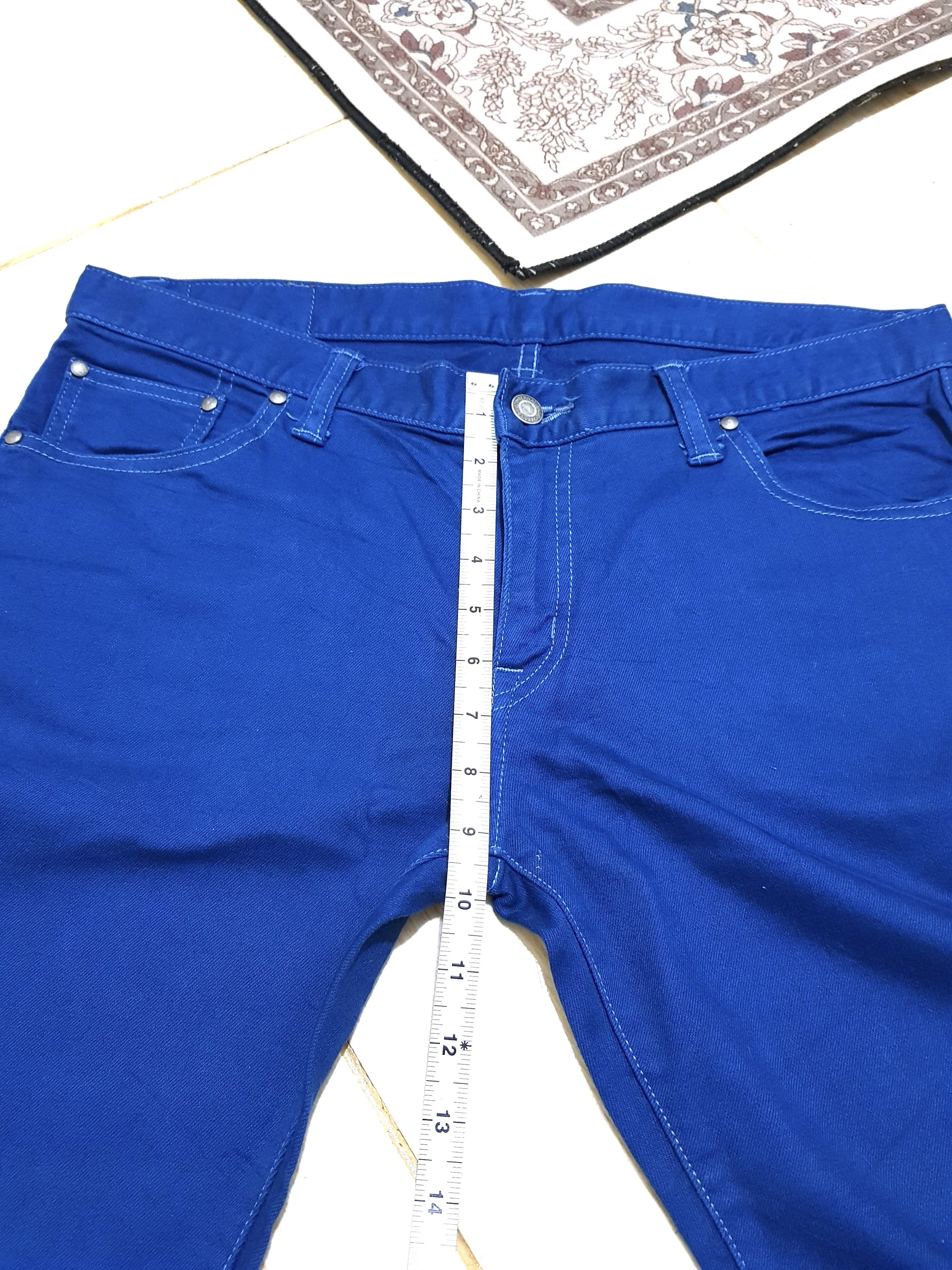 Tornado Mart Tornado mart jeans Size US 35 - 12 Thumbnail