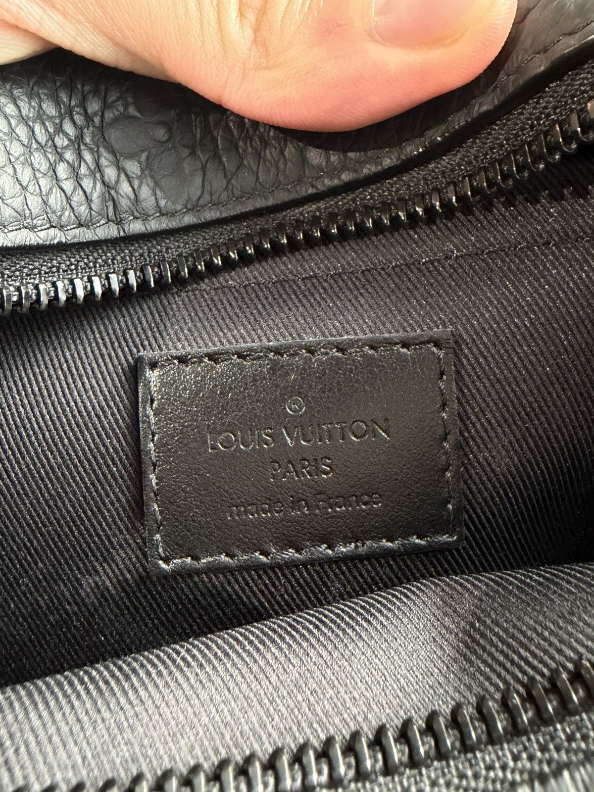 Louis Vuitton Louis Vuitton Mini Soft Trunk Monogram Taurillon Leather Size ONE SIZE - 20 Thumbnail