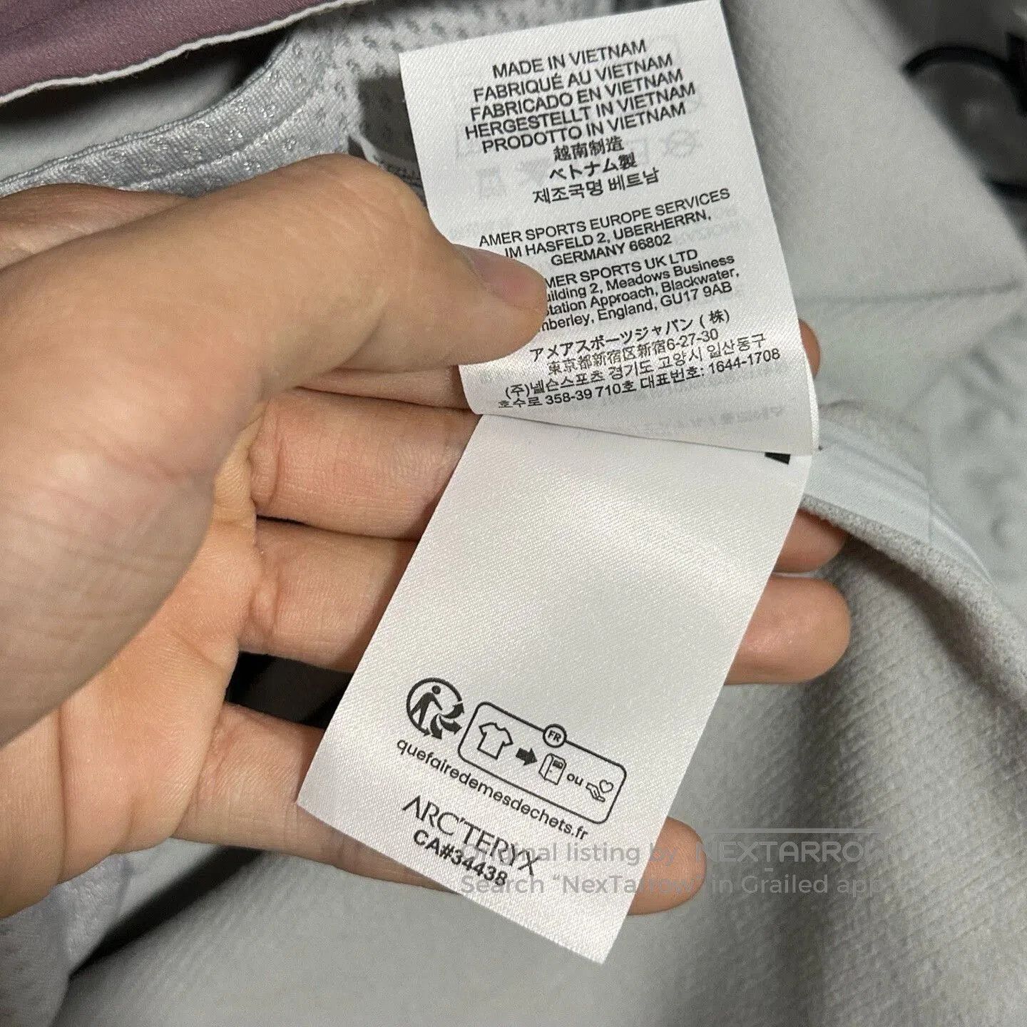 Arc'teryx arcteryx gamma heavyweight hoody jacket. Size US L / EU 52-54 / 3 - 6 Thumbnail