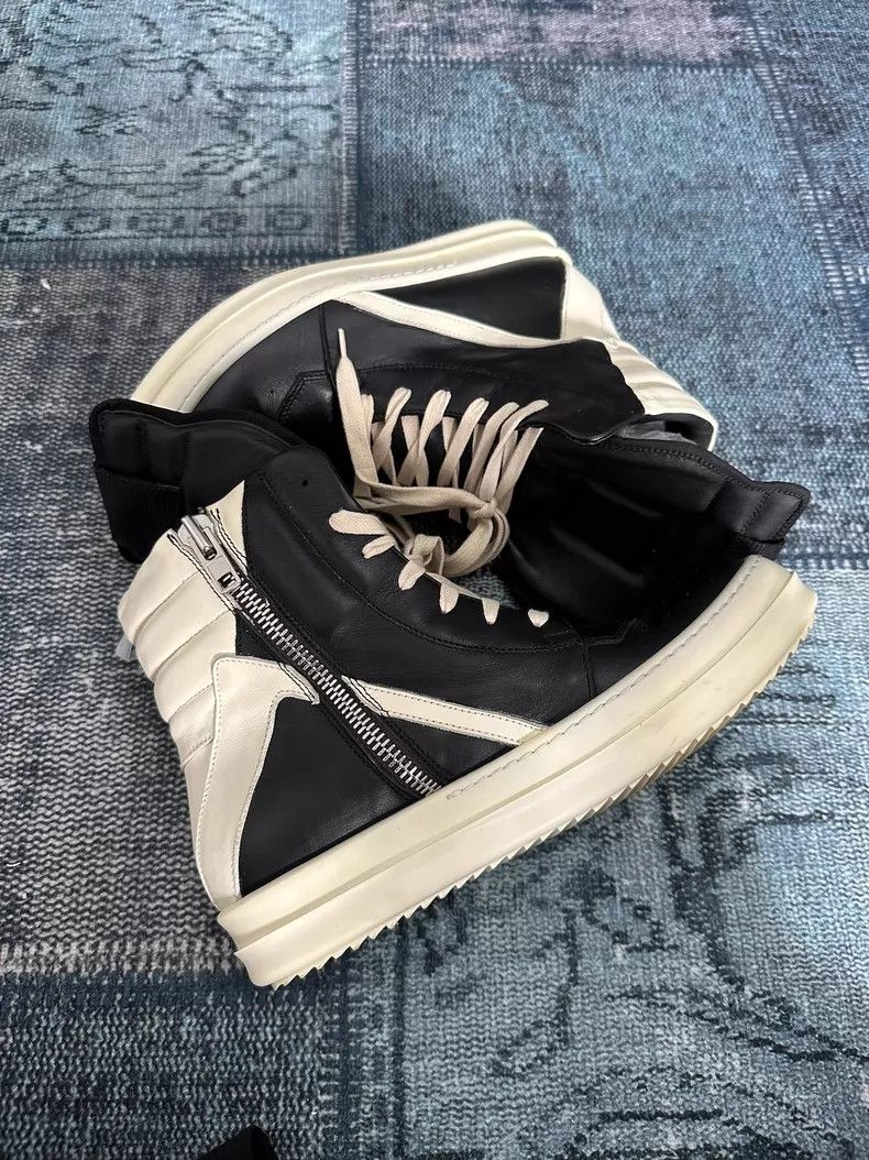 Rick Owens Rick Owens Main Line Inverted Triangle shoes Size US 6 / EU 39 - 1 Thumbnail