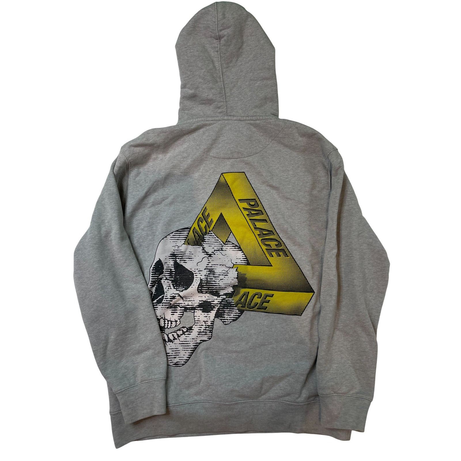 Palace Palace Logo Skull Hoodie Size US L / EU 52-54 / 3 - 2 Thumbnail