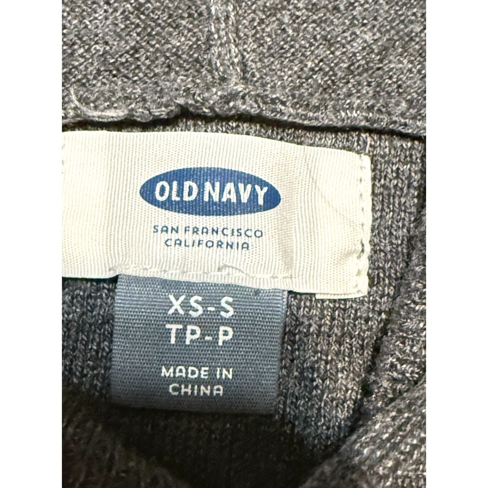 Old Navy VINTAGE? No. Size XS / US 0-2 / IT 36-38 - 5 Thumbnail