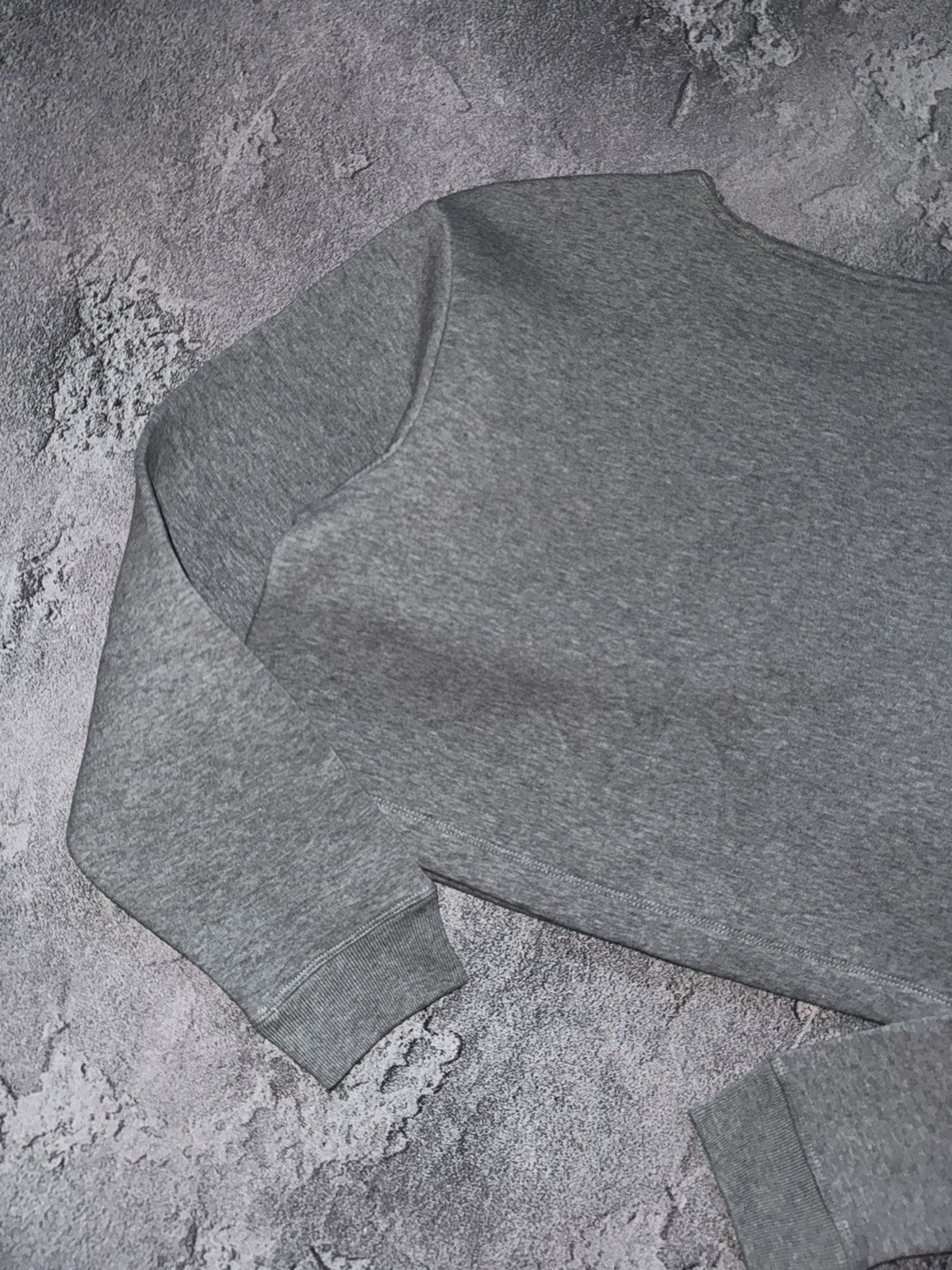 Alexander Wang × H&M Alexander wang x H&M S Wmns crop scuba sweatshirt jumper 00s Size S / US 4 / IT 40 - 15 Thumbnail