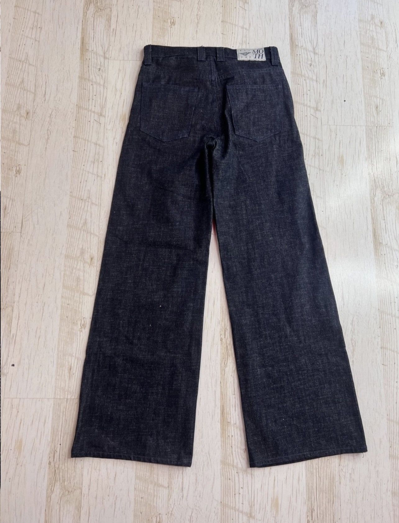 Other Moth Collective Caver pant jeans w28 los angeles Size US 28 / EU 44 - 15 Thumbnail
