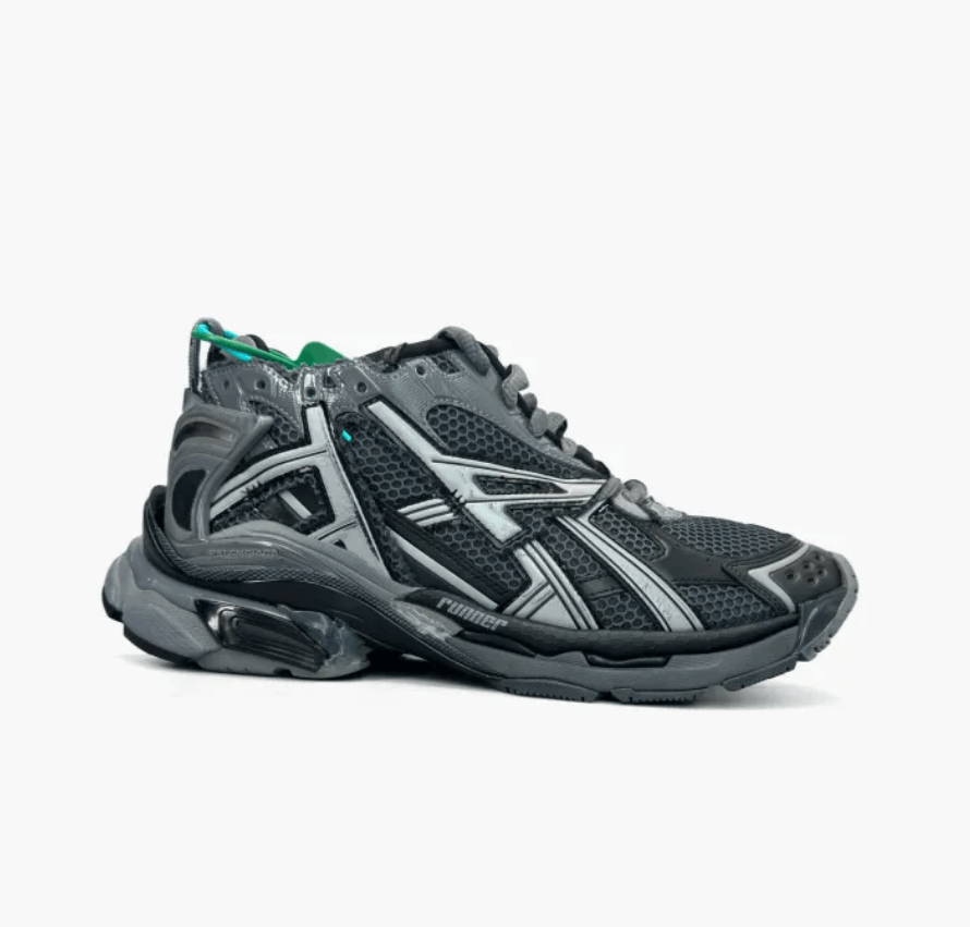 Balenciaga Balenciaga Low-Top Sneakers Size US 9 / EU 42 - 6 Thumbnail