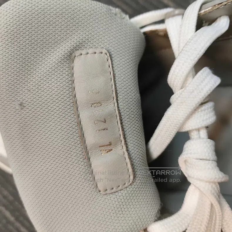 Louis Vuitton Louis Vuitton Cowhide skateboard shoes Size US 6 / EU 39 - 6 Thumbnail