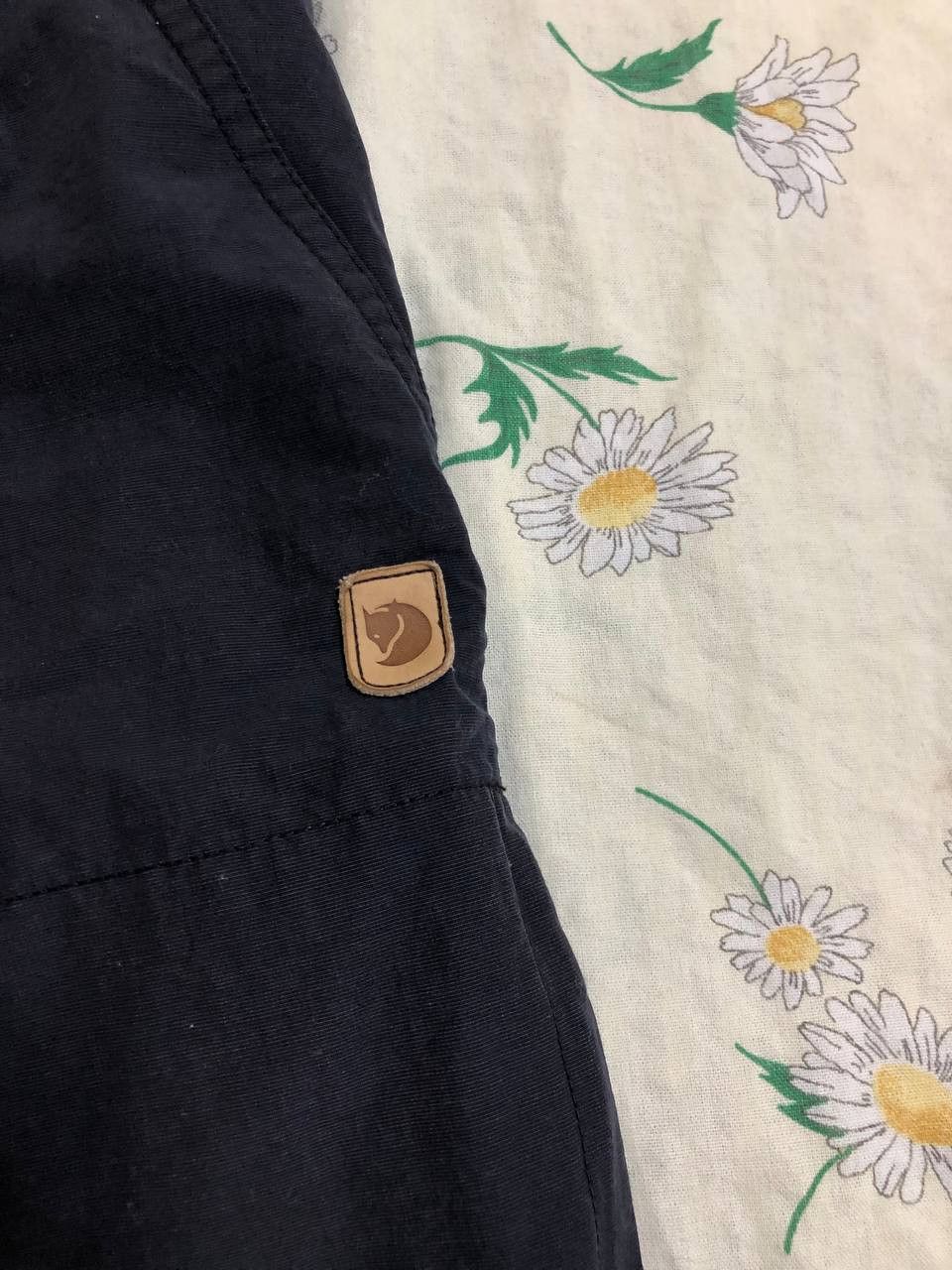 Fjallraven FjällRäven Ruaha Shorts Herrenshorts made Light Dark Navy Size US 30 / EU 46 - 4 Thumbnail