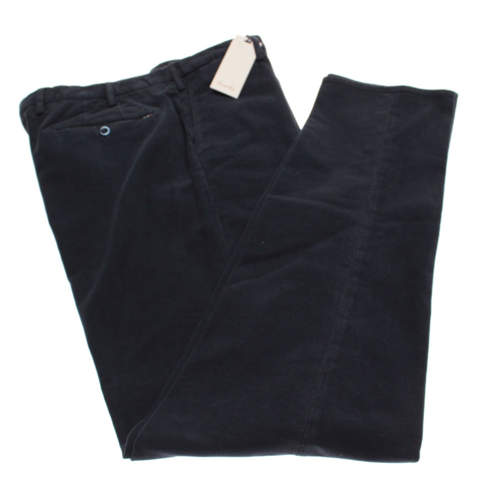 Zanella Zanella New with tags Chino Size 36 US In Blue Size US 36 / EU 52 - 2 Thumbnail