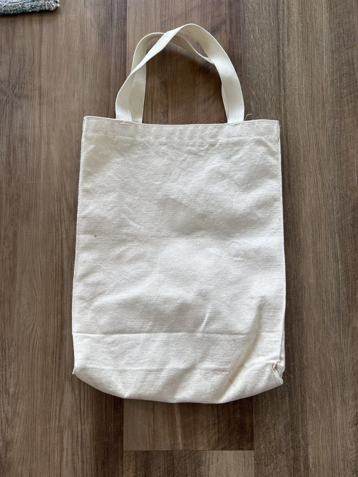 Apple × Vintage Vintage Rainbow Apple Logo Tote Bag Size ONE SIZE - 5 Thumbnail