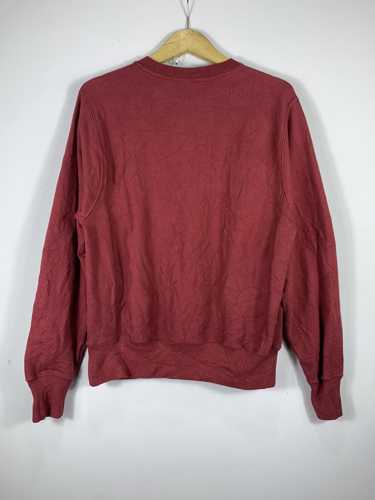 Champion × Vintage Vintage 90's Champion Reverse Weave Doshisha Size US M / EU 48-50 / 2 - 2 Thumbnail