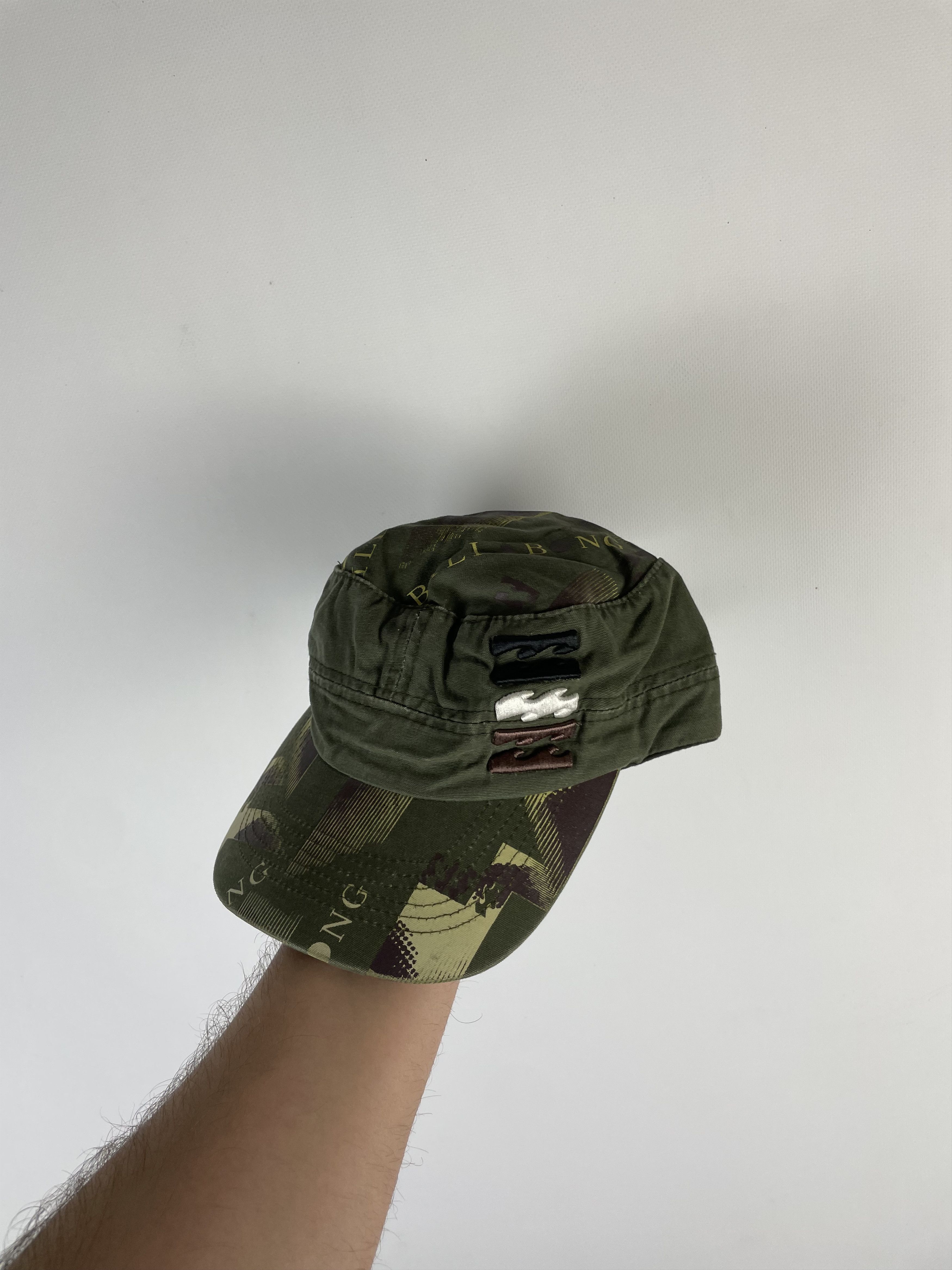 Billabong Vintage Billabong Cap Size ONE SIZE - 1 Thumbnail