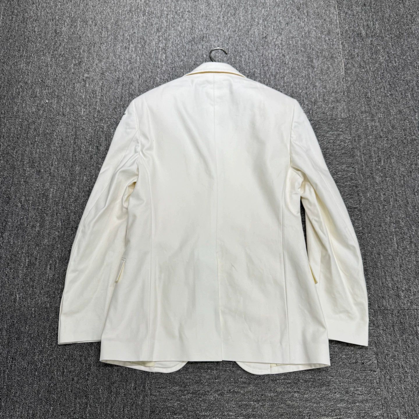 Alexander McQueen Alexander Mcqueen mermaid embroidered blazer Size 46S - 6 Thumbnail
