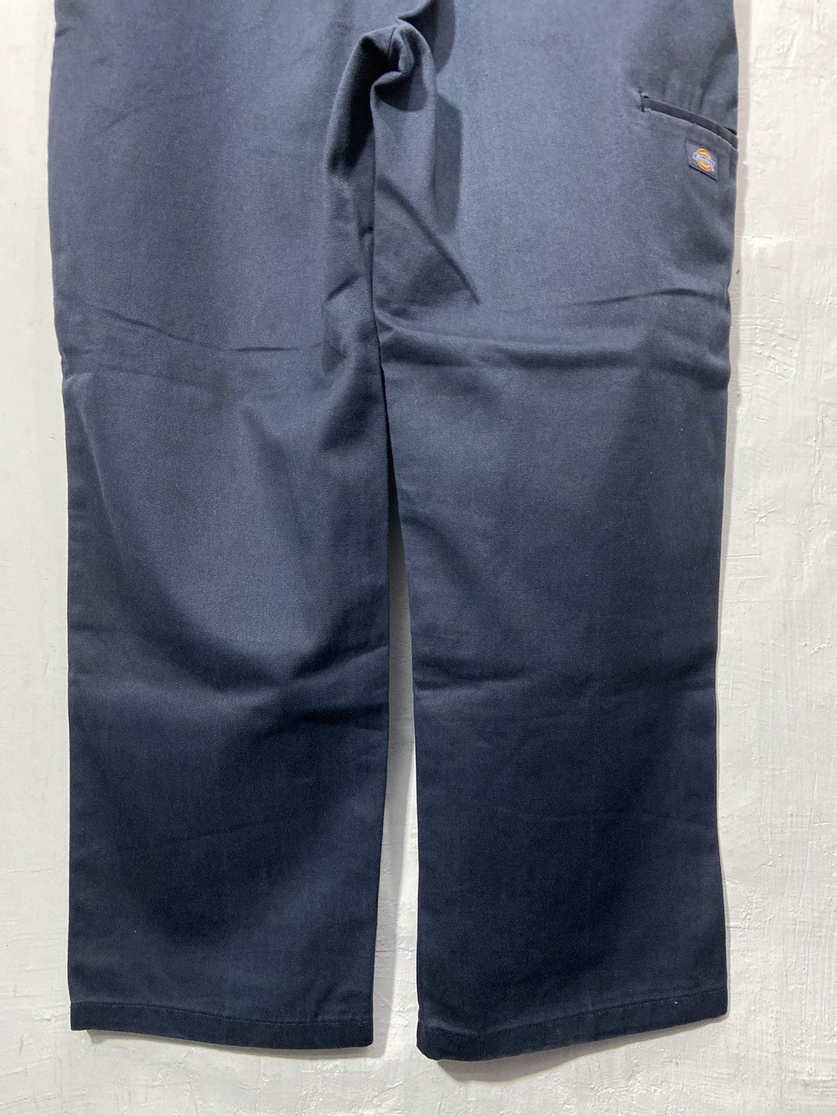 Dickies × JNCO Vintage Dickies Loose Fit Double Knee Baggy Long Pants Navy Size US 44 / EU 60 - 10 Thumbnail