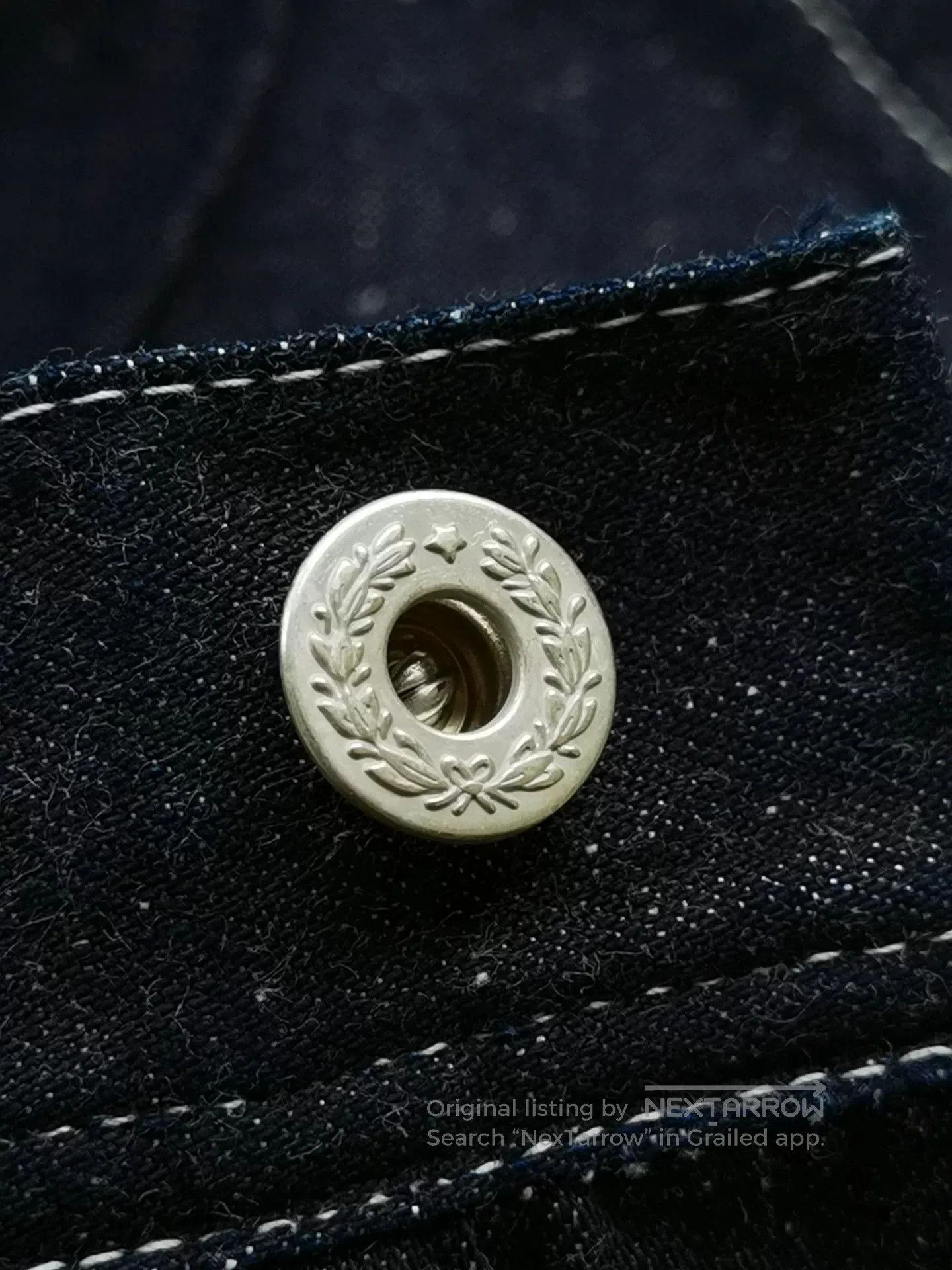 Nigel Cabourn Nigel Cabourn French Work Pants. Size US 32 / EU 48 - 3 Thumbnail
