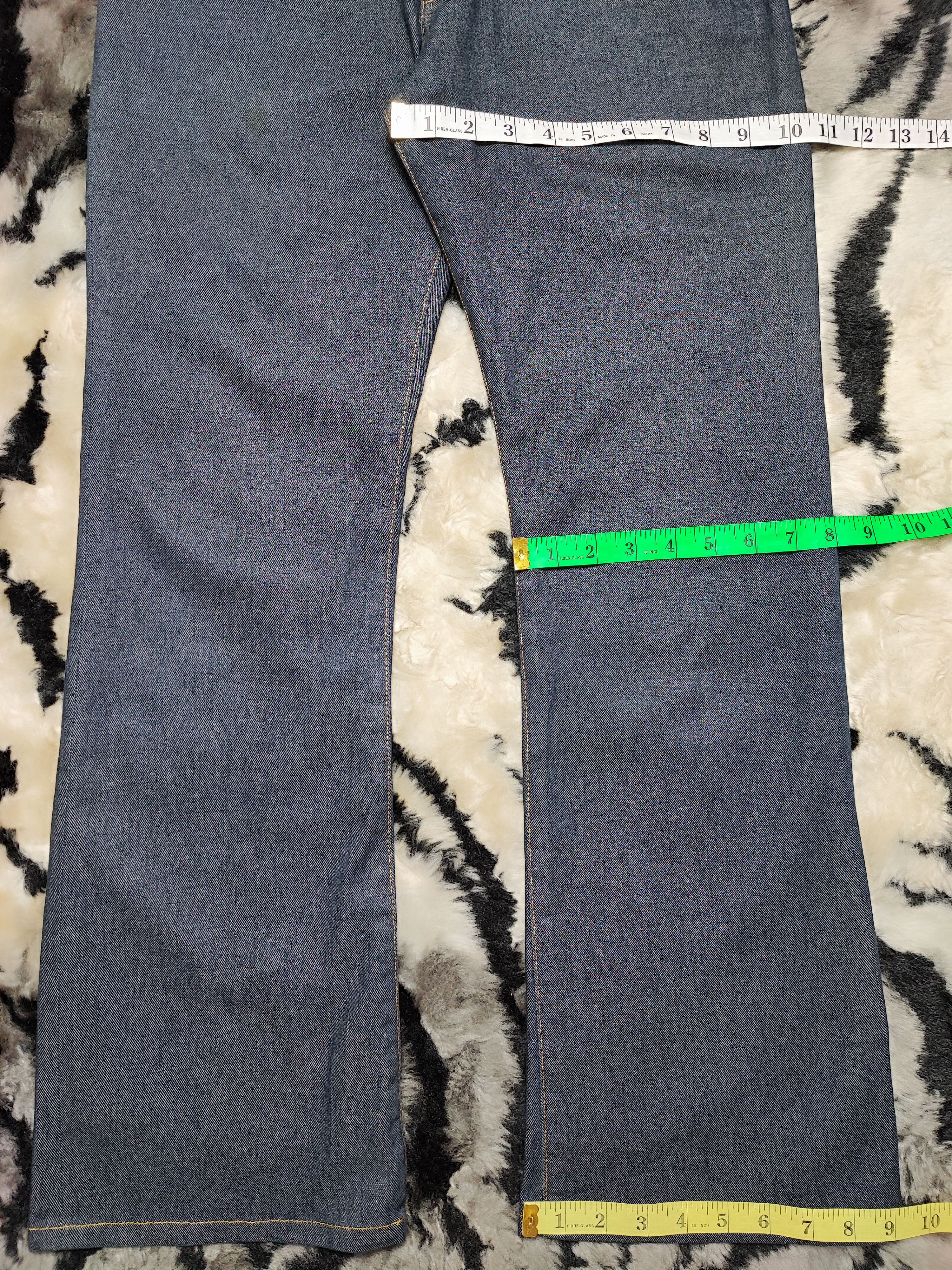Takeo Kikuchi Flare Bootcut Denim Takeo Kikuchi Size US 28 / EU 44 - 17 Thumbnail