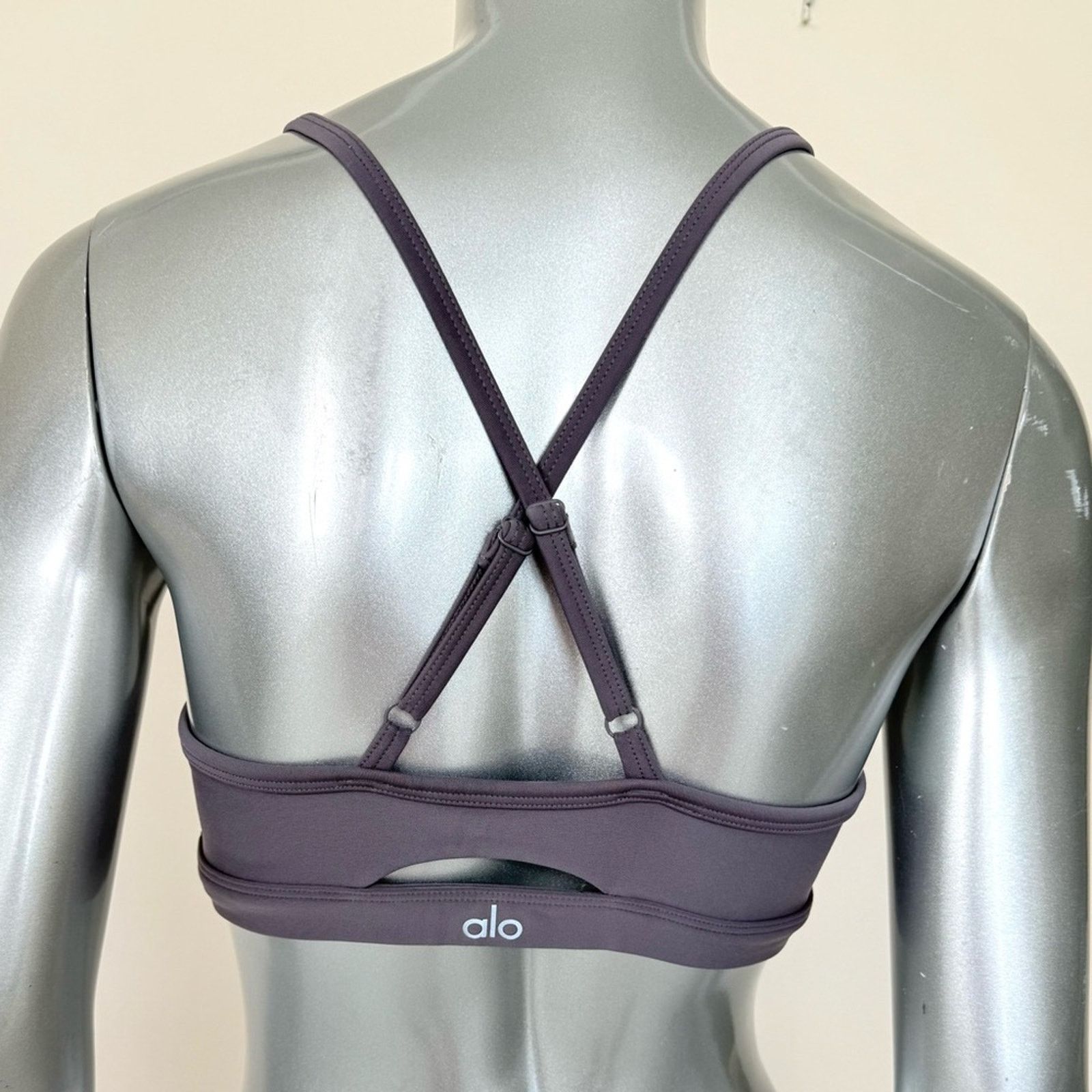Alo Yoga ALO Yoga women sport bra size S Size ONE SIZE - 2 Thumbnail