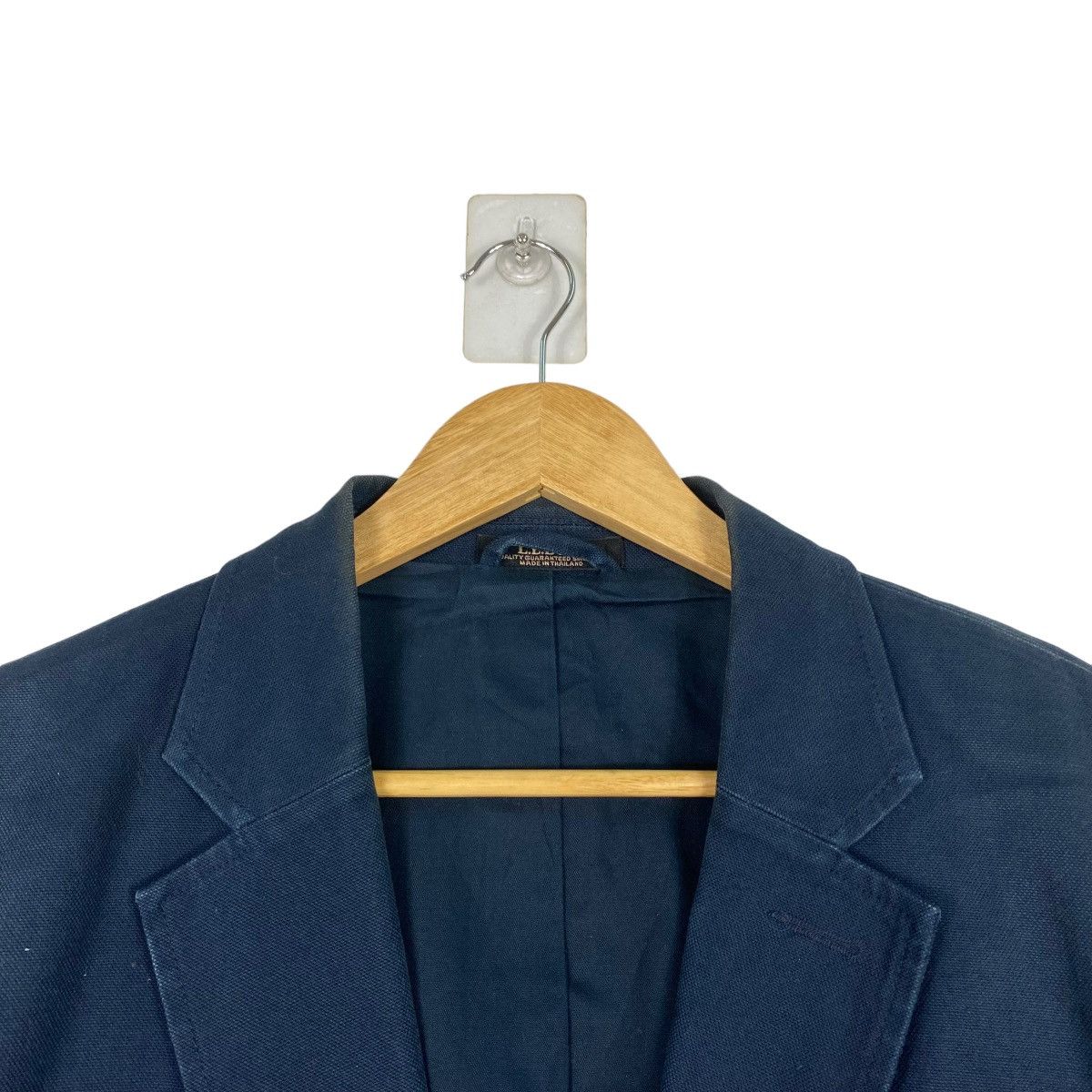 L.L. Bean LL BEAN BUTTON COAT JACKET Size US M / EU 48-50 / 2 - 5 Thumbnail