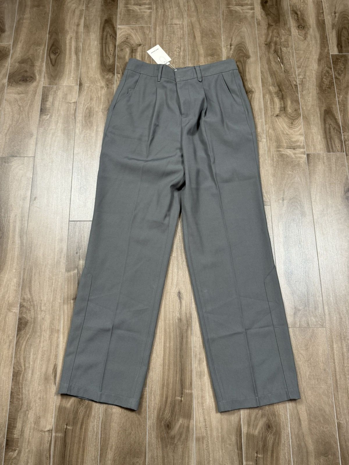 Other Olakala Grey Trousers Size US 30 / EU 46 - 1 Thumbnail