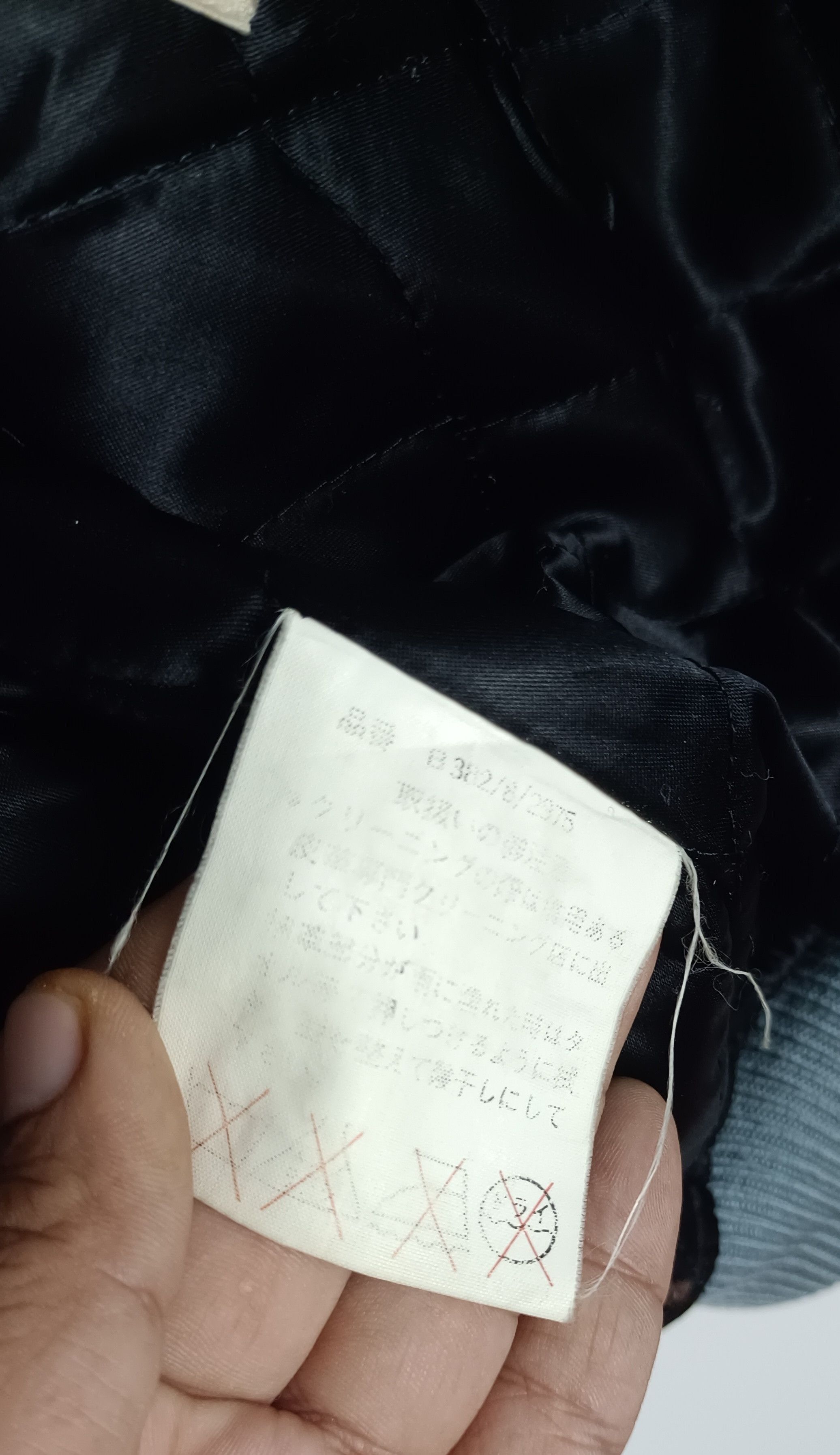 Vintage Vintage Ball Basic Remini 47037 Italian Sleeve Leather Size US M / EU 48-50 / 2 - 14 Thumbnail