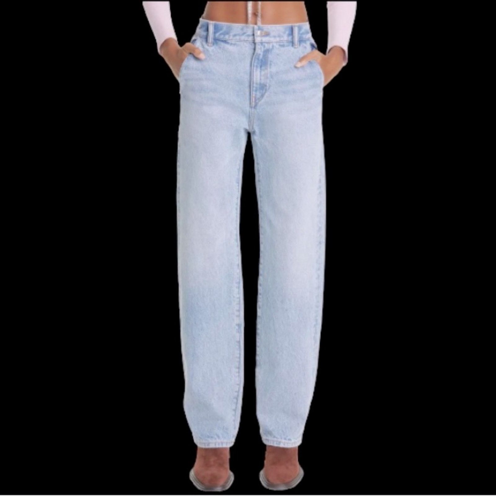Alexander Wang Alexander Wang Blue Jeans | Size 24 Size 25" / US 0 / IT 36 - 8 Thumbnail