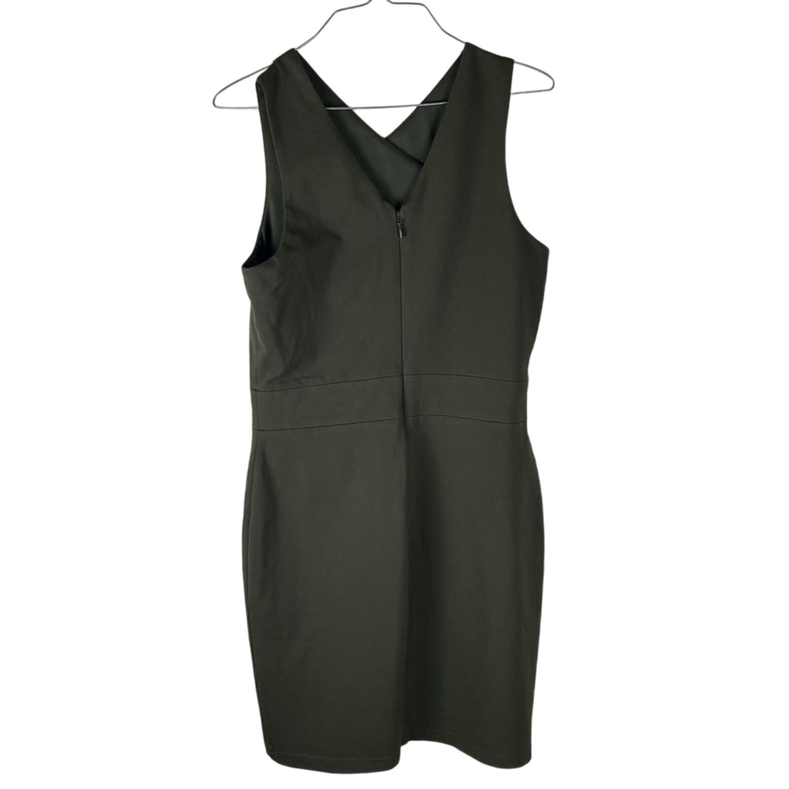 Other Ali & Jay Cutout Sleeveless Mini Bodycon Dress Green, Size L Size L / US 10 / IT 46 - 5 Thumbnail