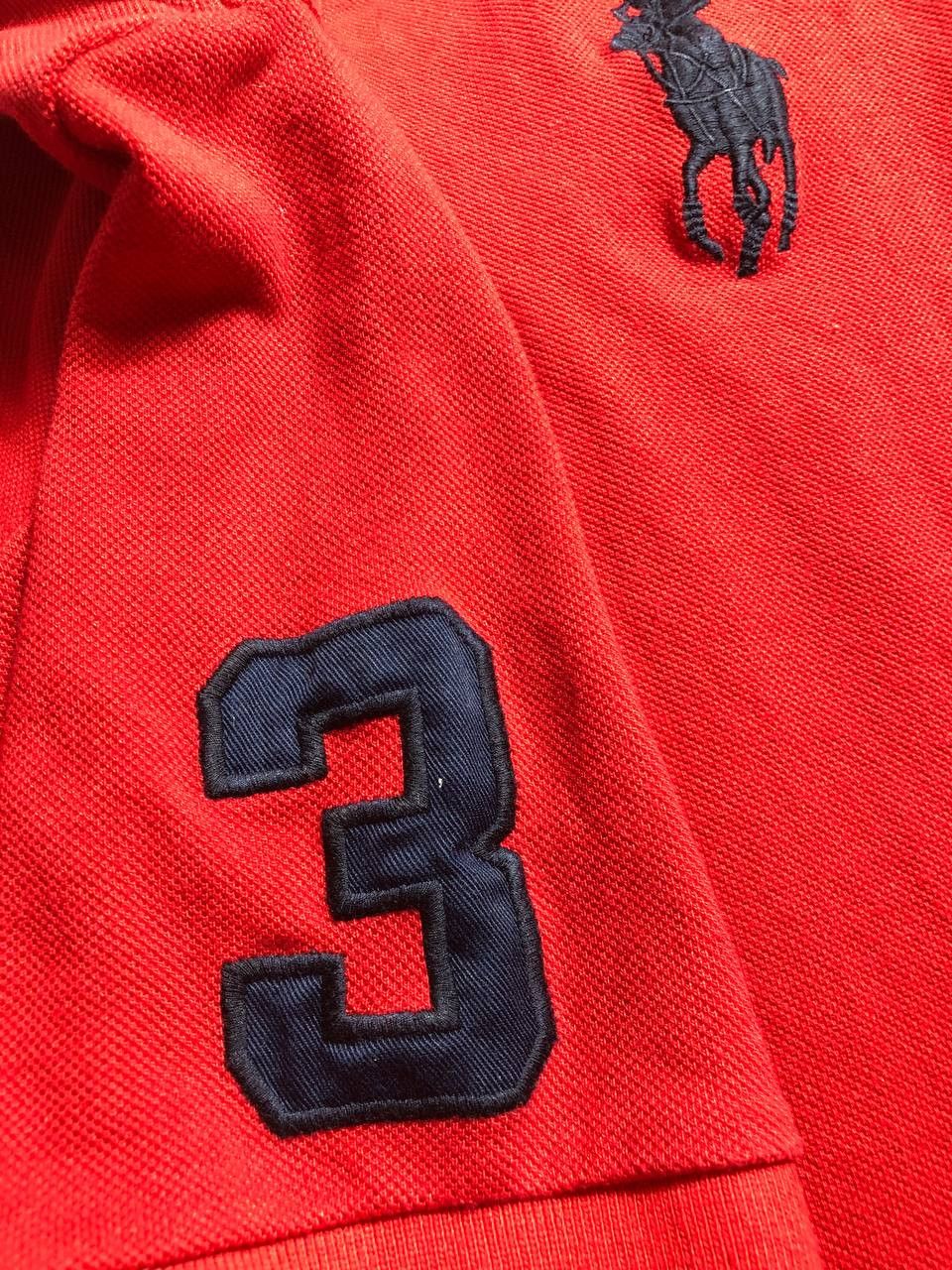 Polo Ralph Lauren VINTAGE POLO RALPH LAUREN T SHIRT Size US L / EU 52-54 / 3 - 10 Thumbnail