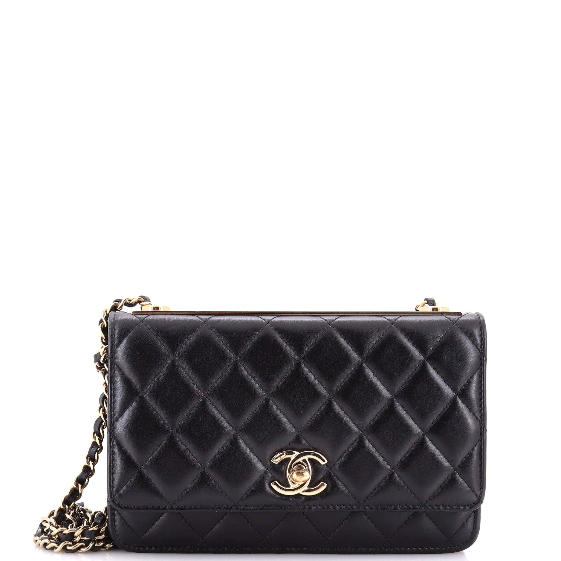 Chanel Trendy CC Wallet on Chain Size ONE SIZE - 1 Thumbnail