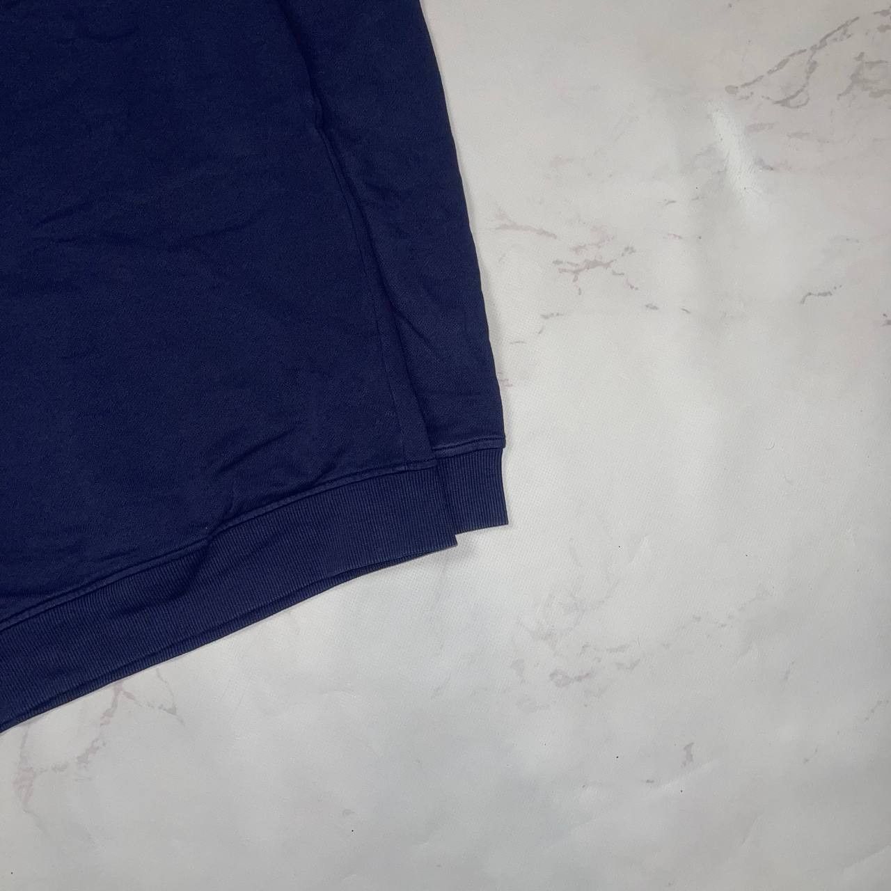Lyle & Scott Lyle & Scott navy blue hoodie size s small logo Size US S / EU 44-46 / 1 - 13 Thumbnail